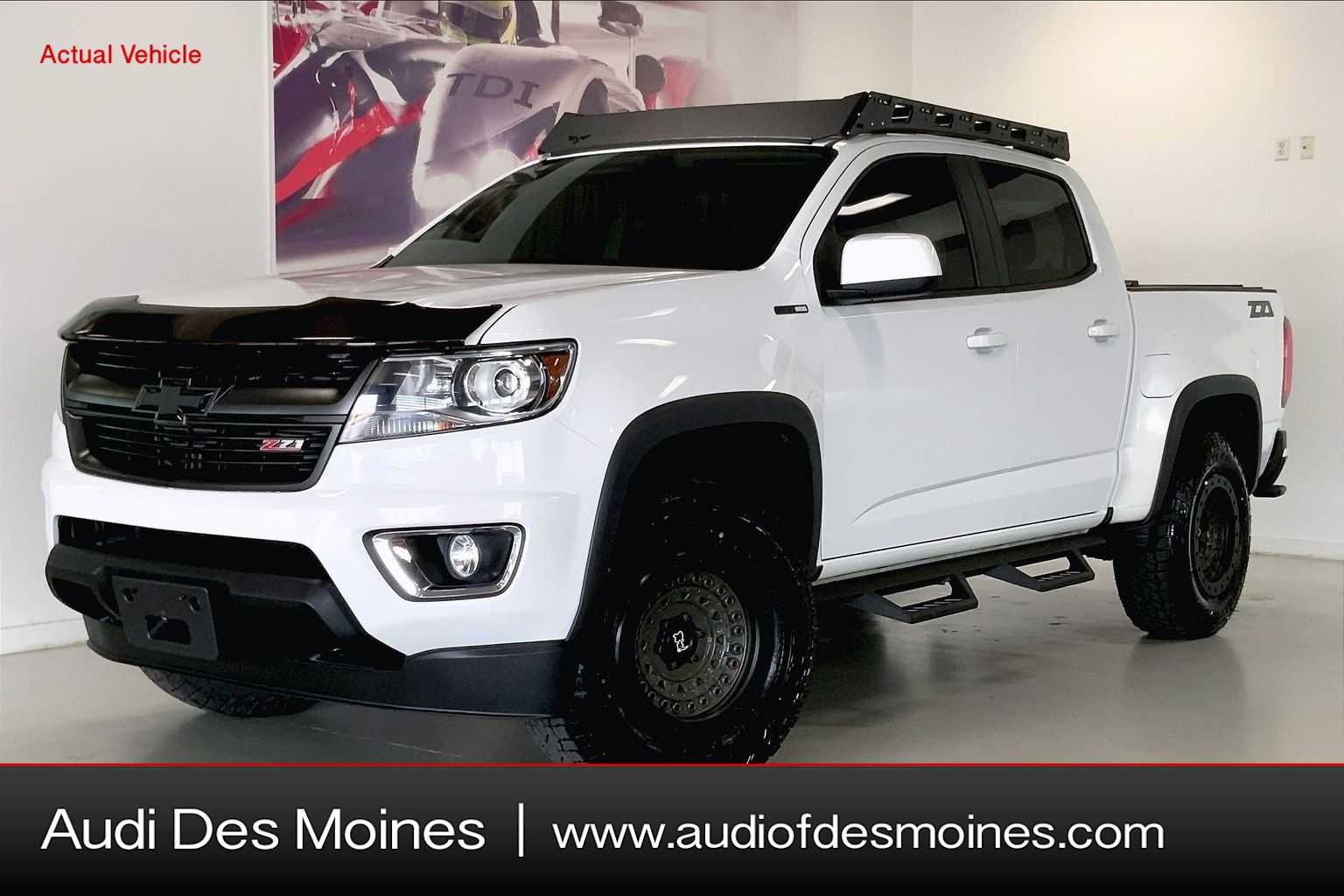 Thumbnail: 2017 Chevrolet Colorado - 1