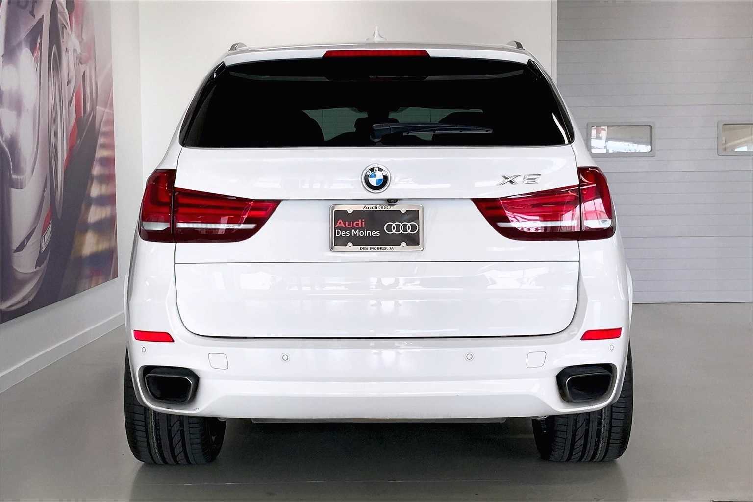 2017 Bmw X5 xDrive35i photo 4