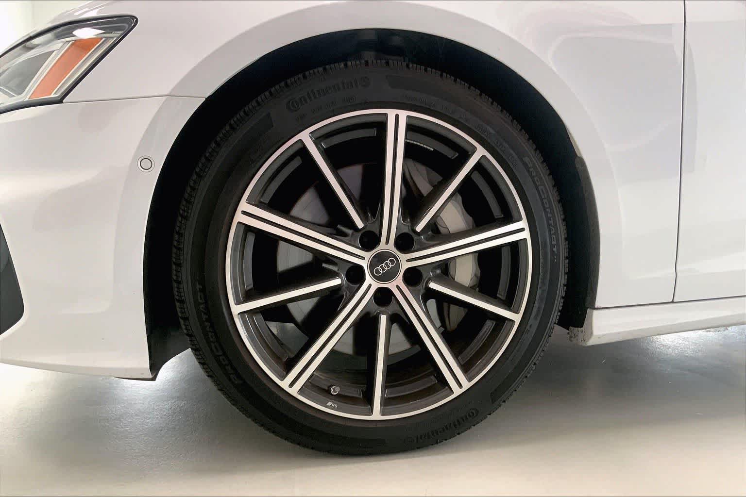 Thumbnail: 2025 Audi A6 - 8