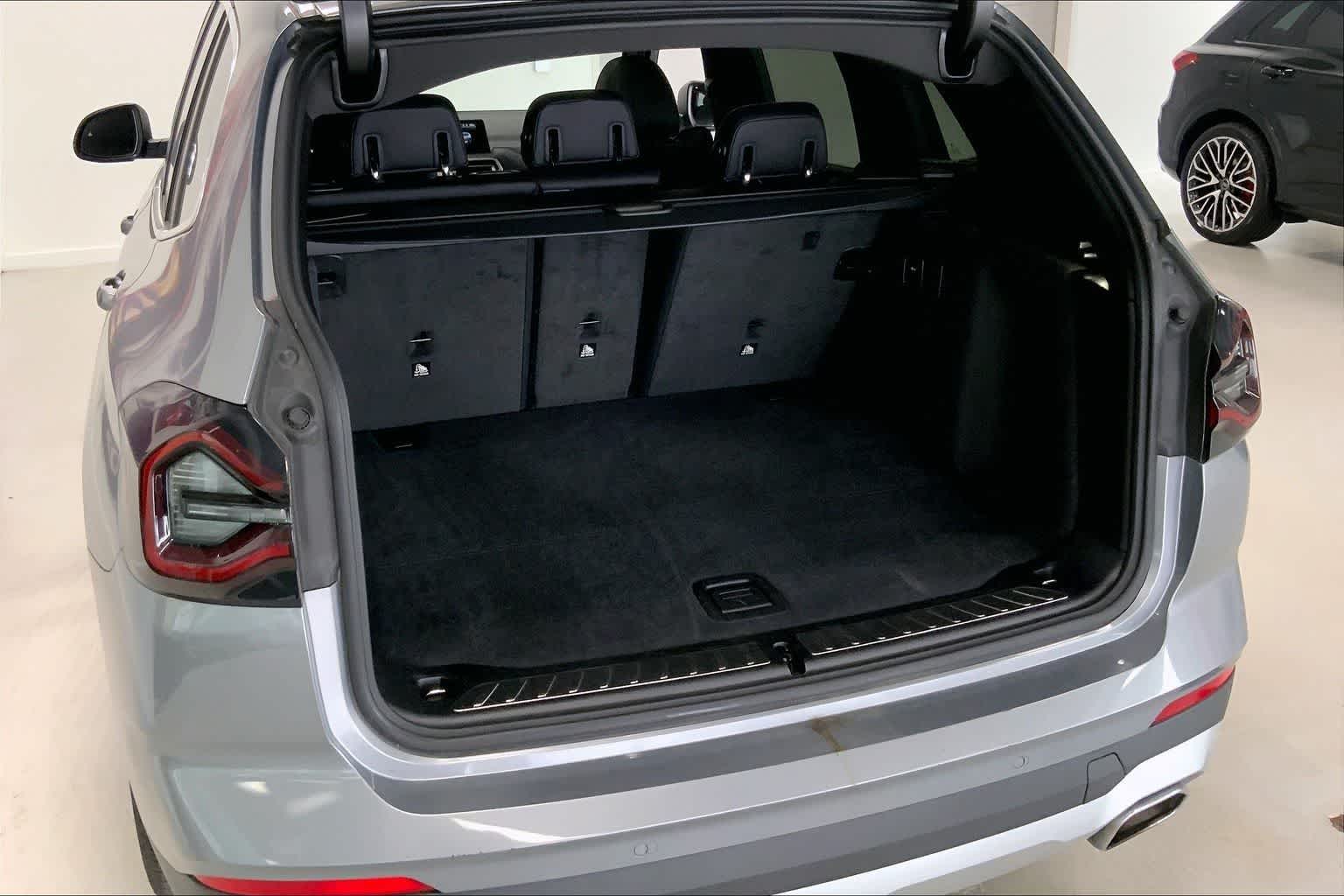 Thumbnail: 2024 BMW X3 - 17