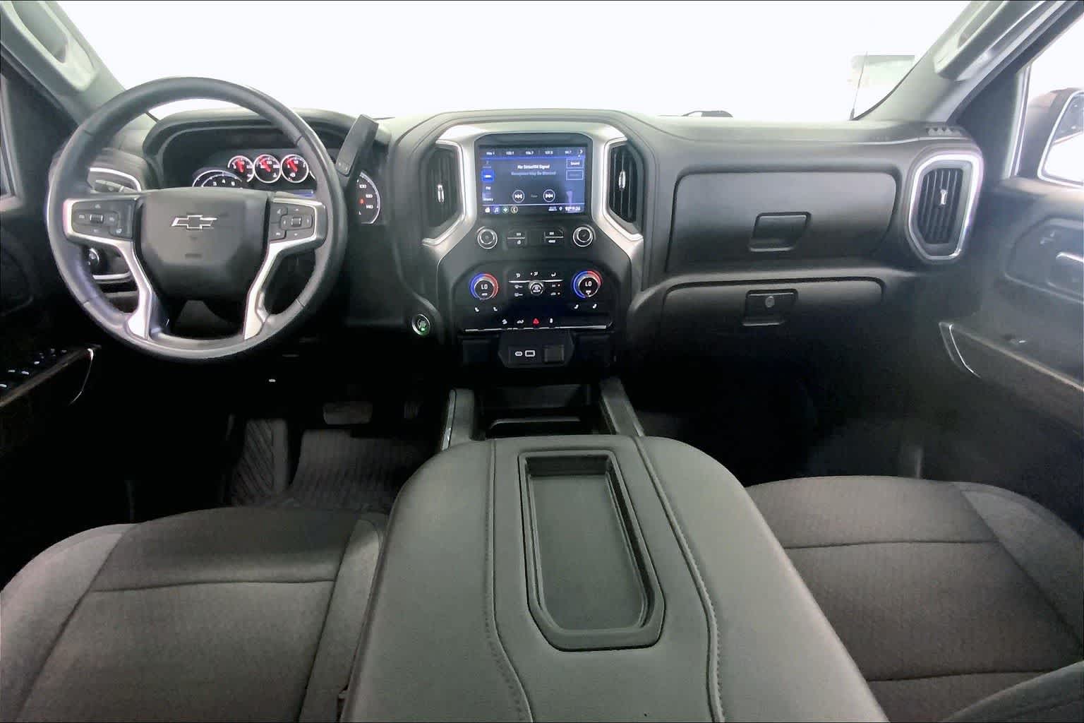 Thumbnail: 2022 Chevrolet Silverado 1500 - 10