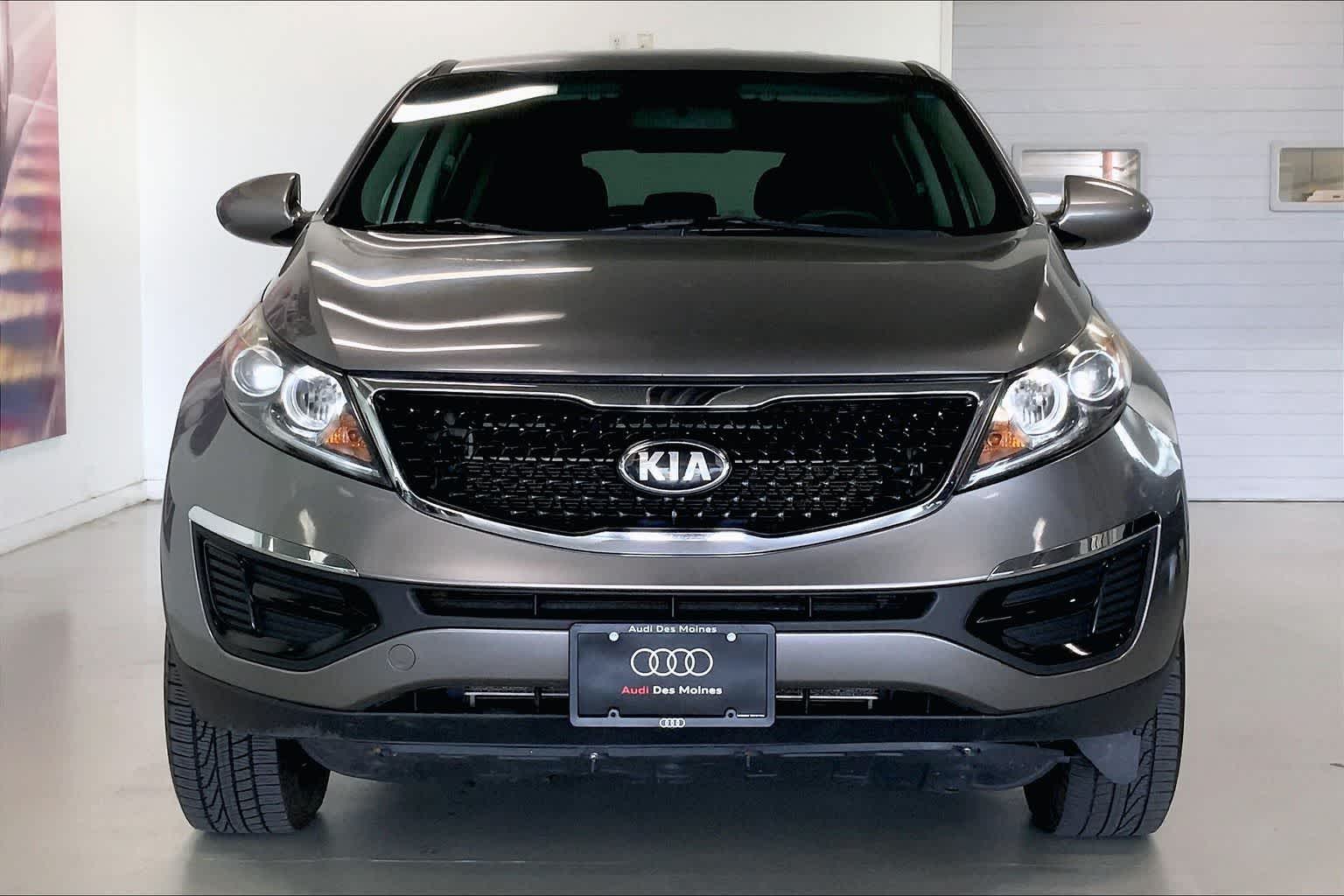 Thumbnail: 2015 Kia Sportage - 6