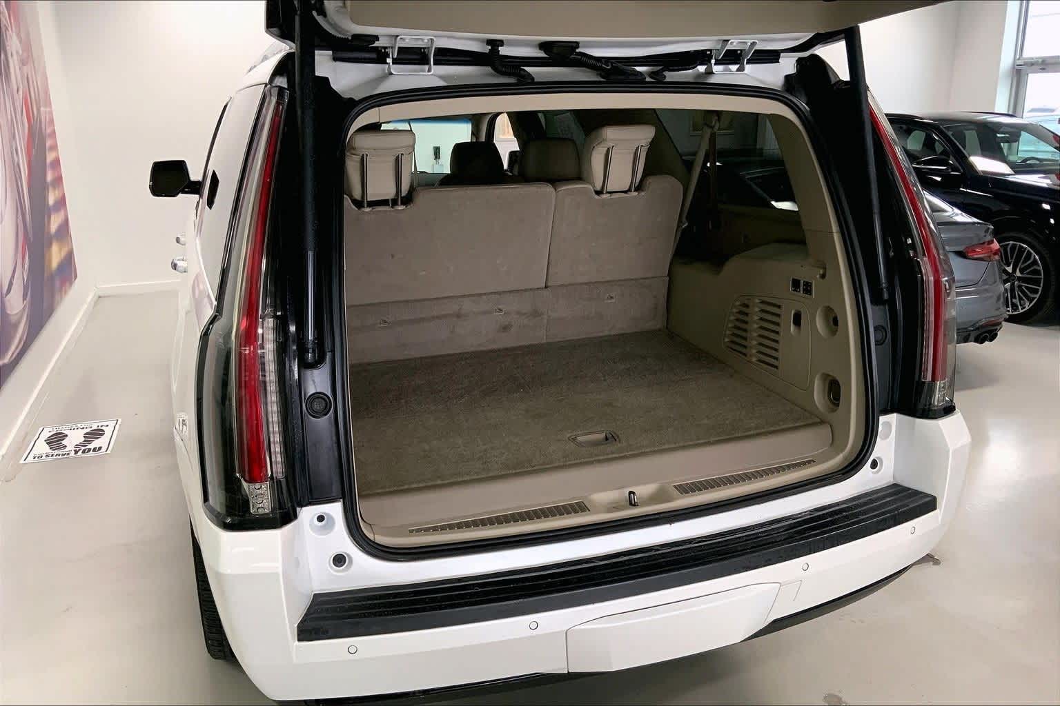 Thumbnail: 2019 Cadillac Escalade - 16