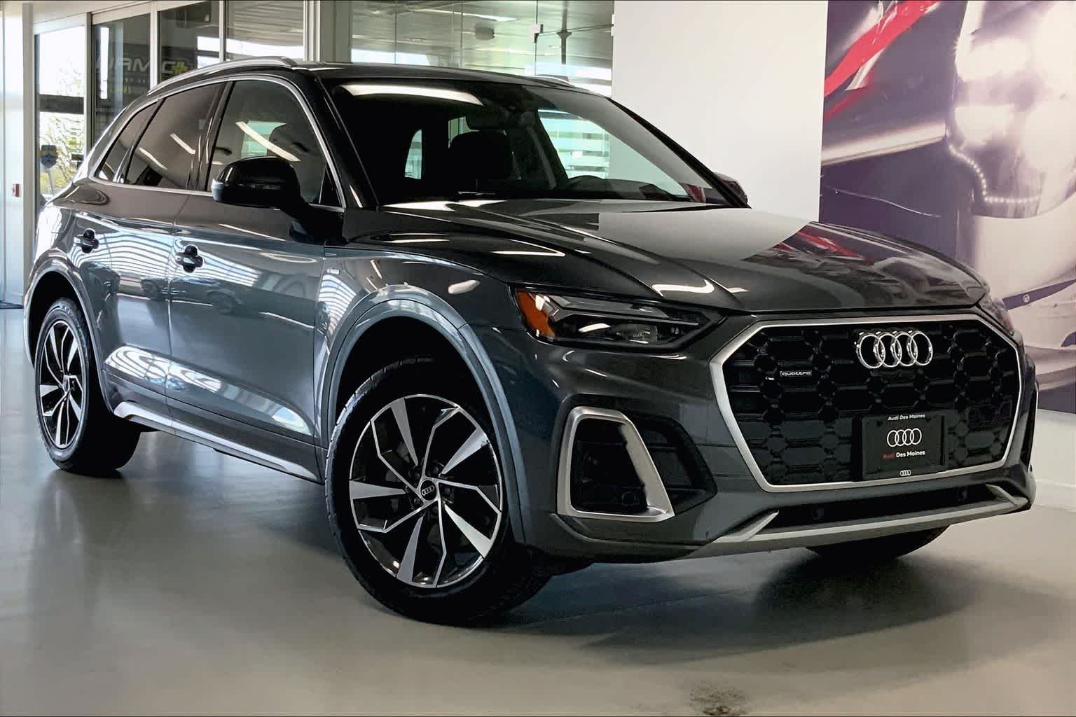 Thumbnail: 2022 Audi Q5 - 19
