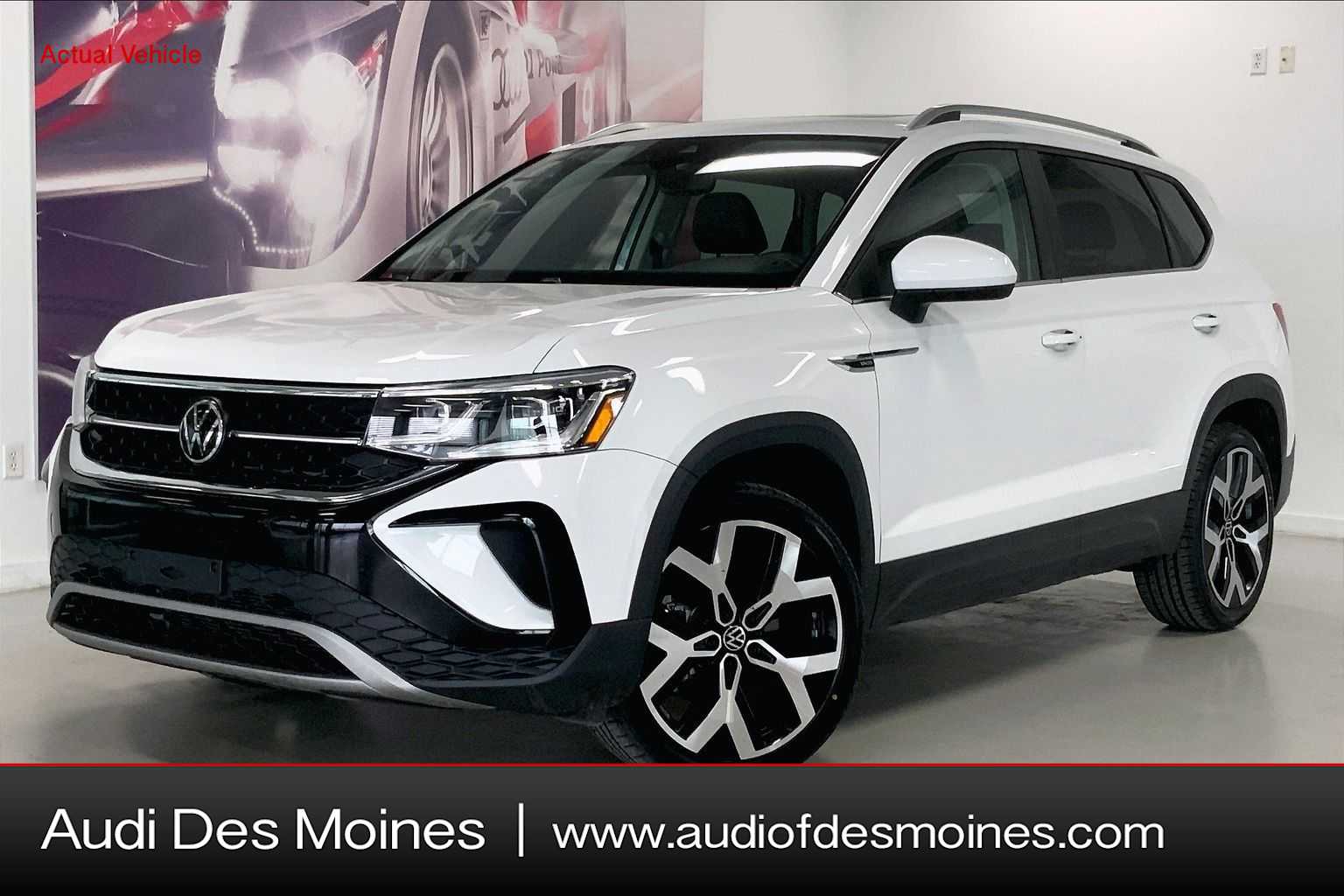 Thumbnail: 2023 Volkswagen Taos - 1