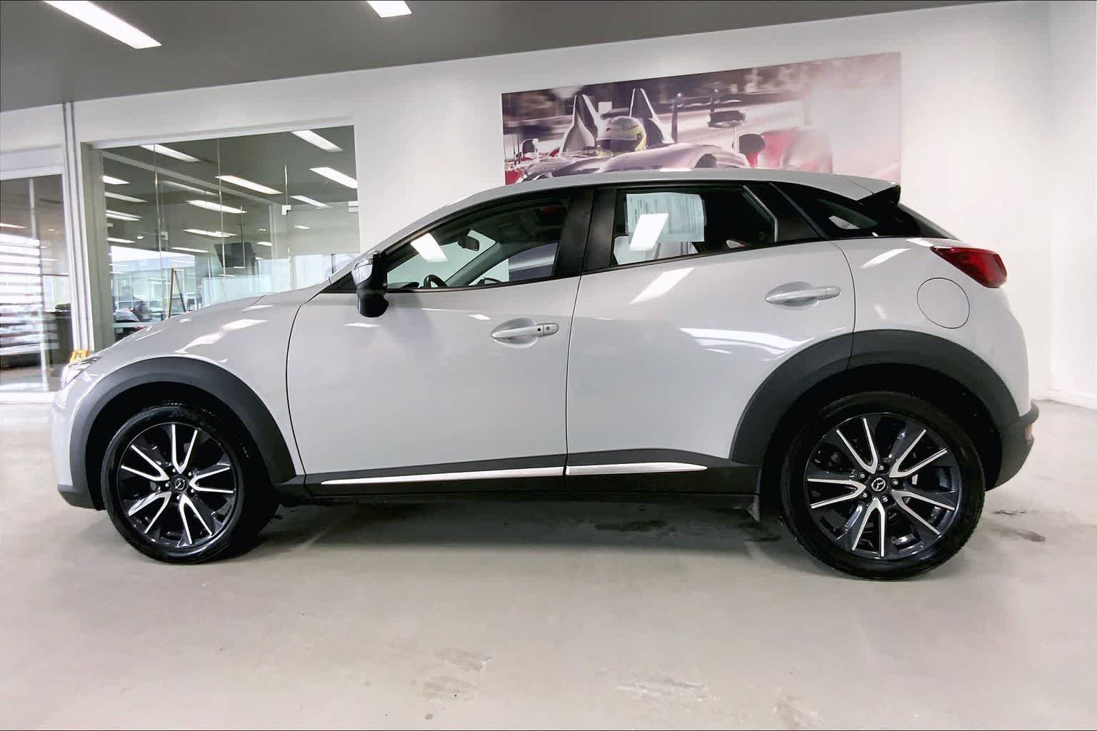 Thumbnail: 2018 Mazda CX-3 - 3