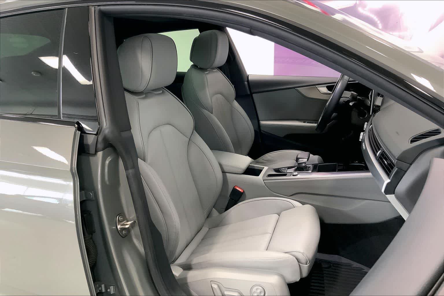 Thumbnail: 2023 Audi A5 - 12