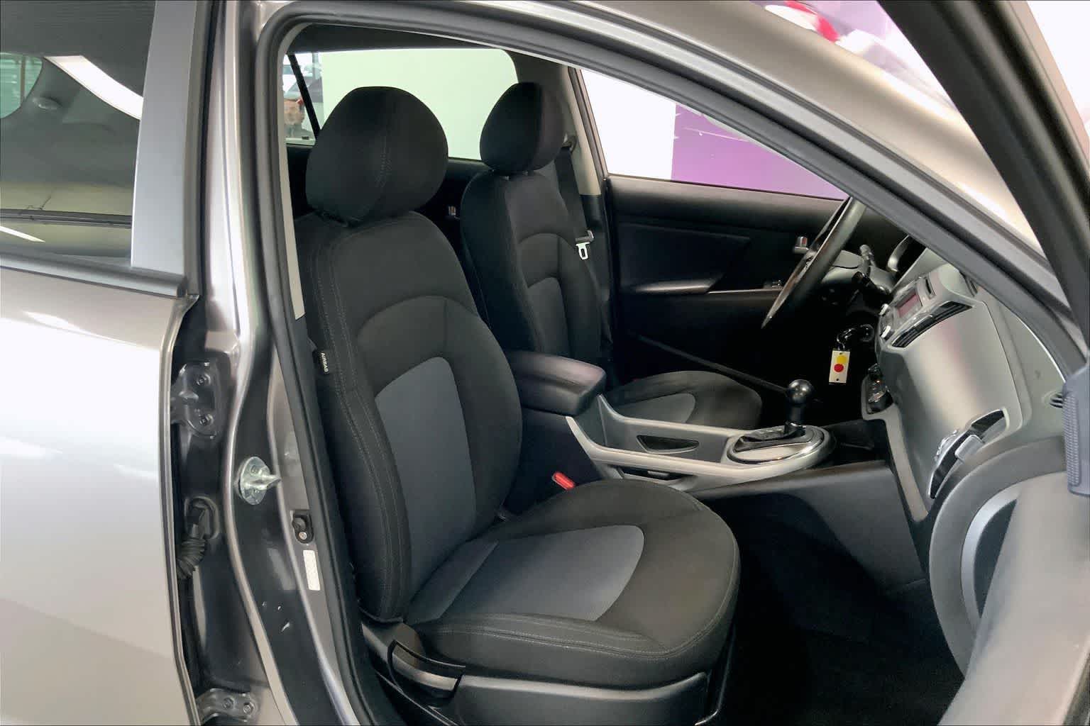 Thumbnail: 2015 Kia Sportage - 12