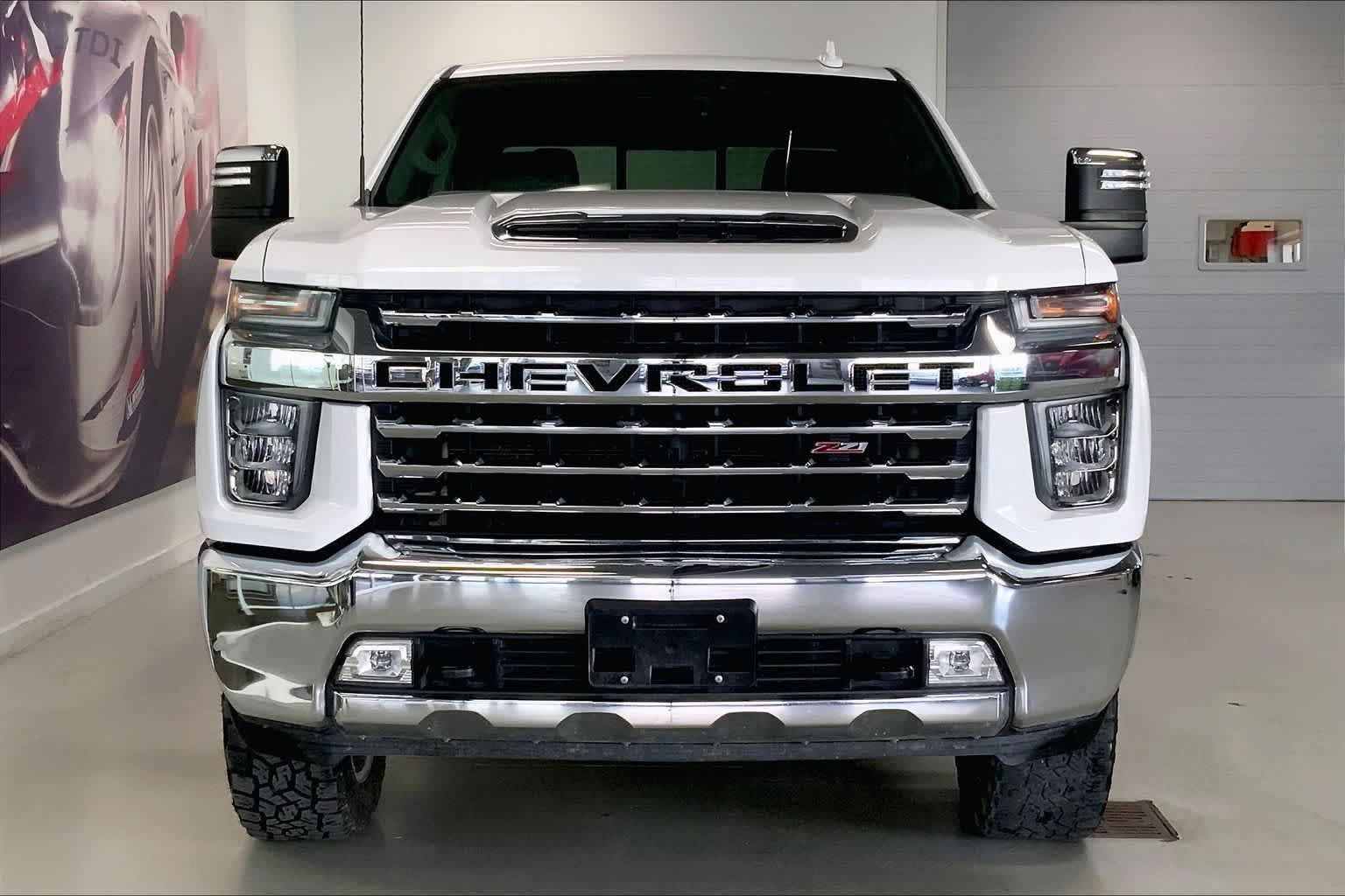Thumbnail: 2022 Chevrolet Silverado 2500 - 6