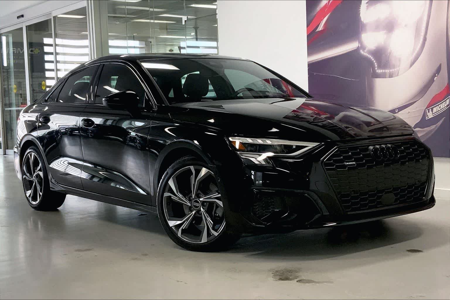 Thumbnail: 2023 Audi A3 - 19