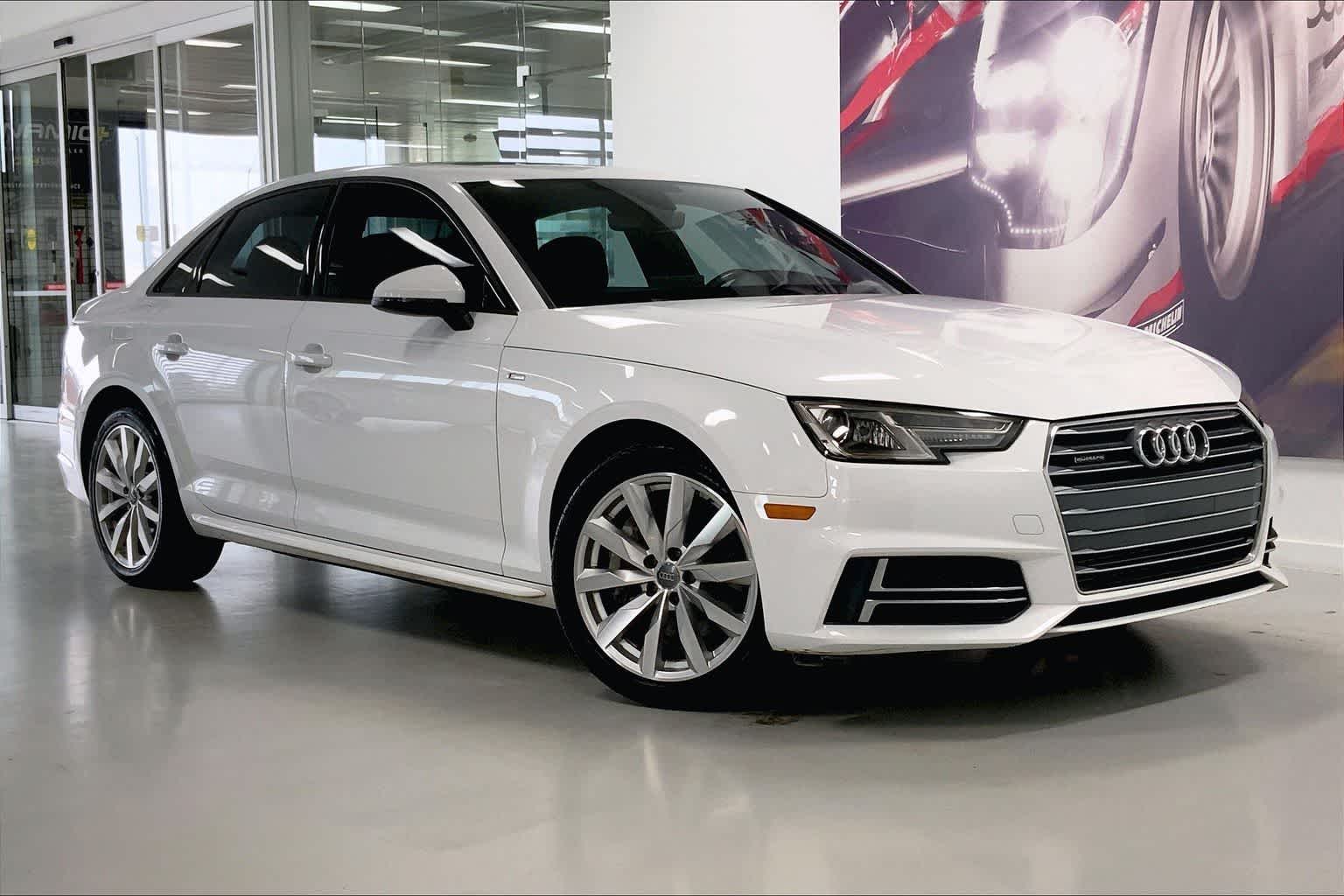 Thumbnail: 2018 Audi A4 - 21