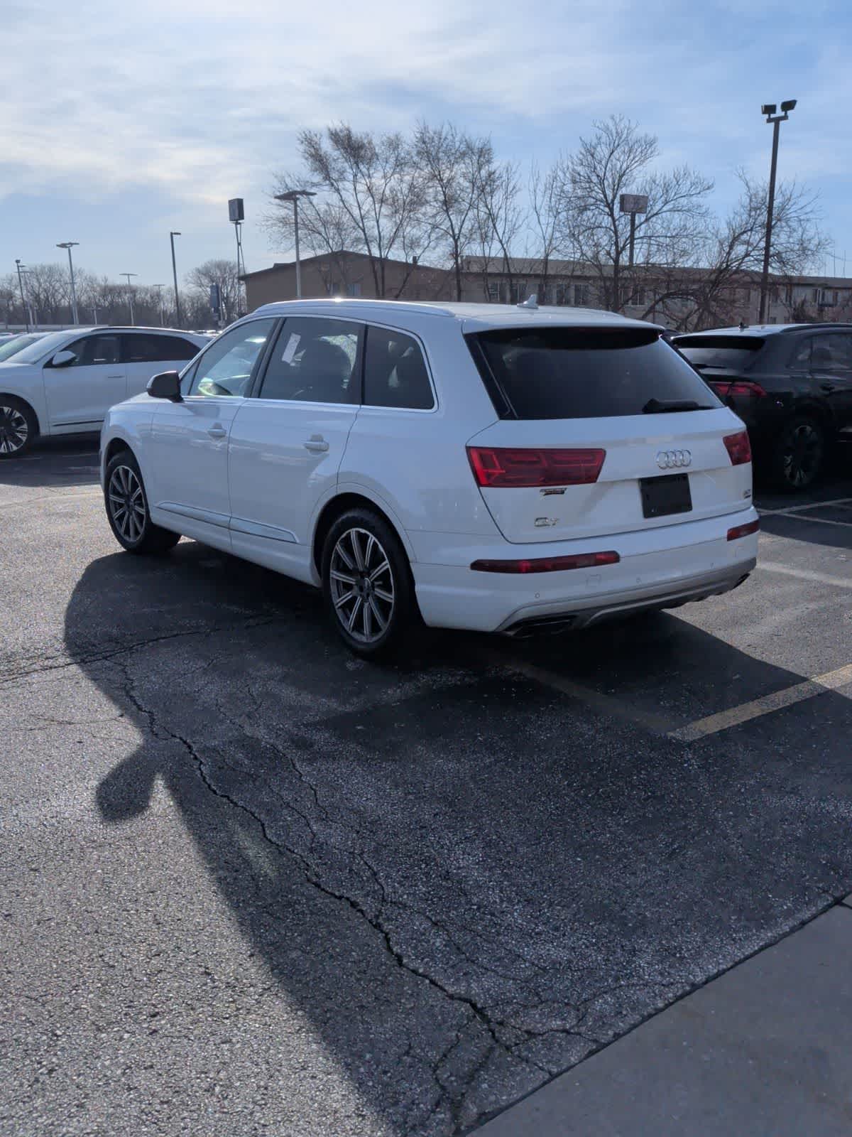 Thumbnail: 2018 Audi Q7 - 4