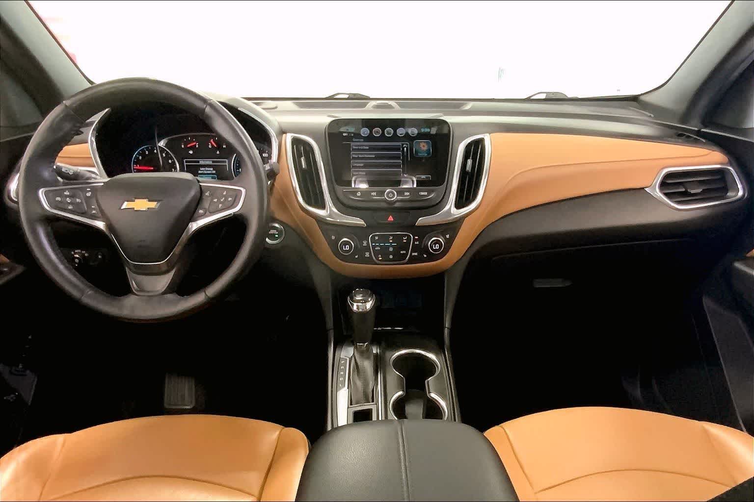 Thumbnail: 2018 Chevrolet Equinox - 8
