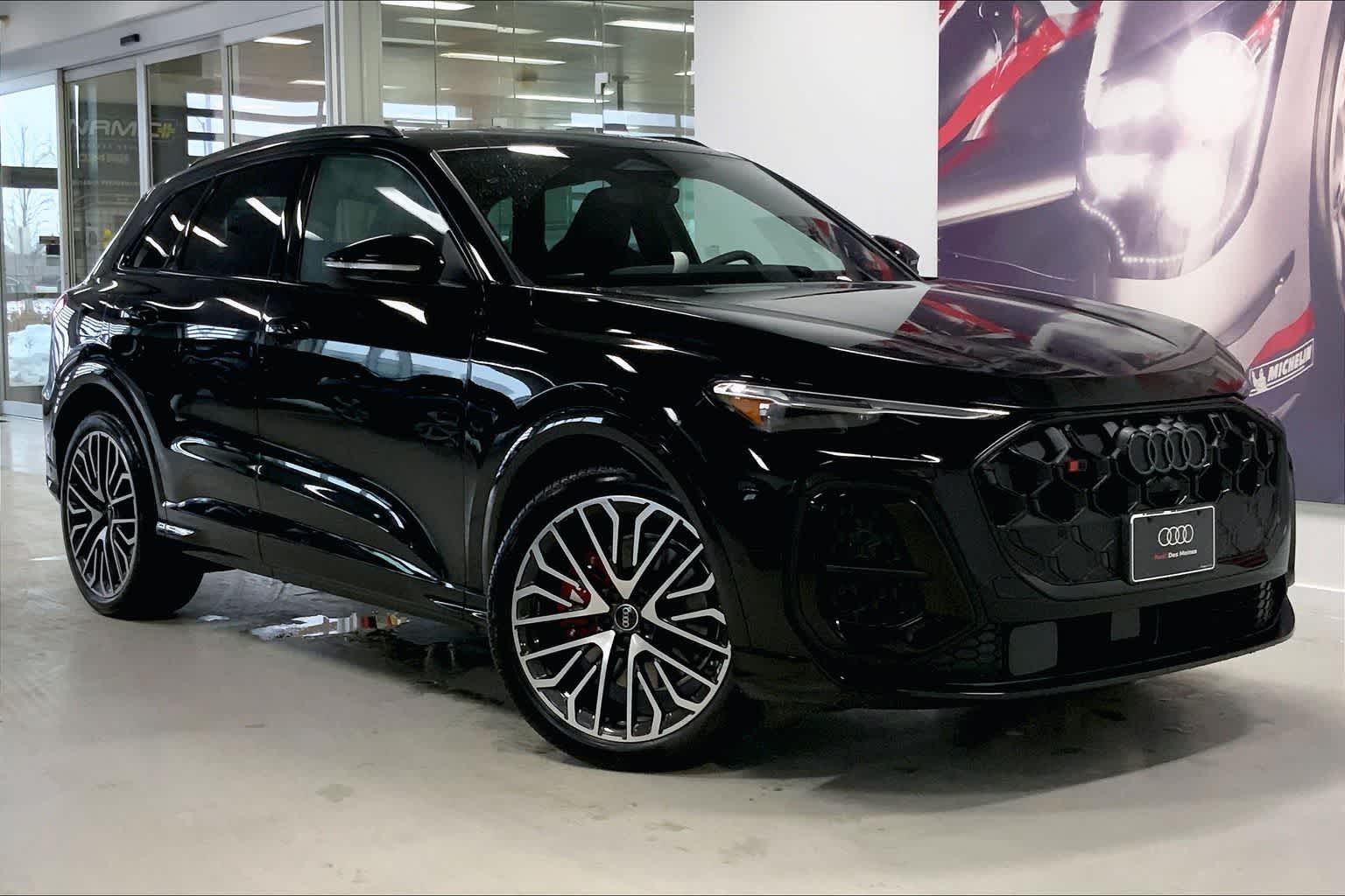 Thumbnail: 2025 Audi SQ5 - 20