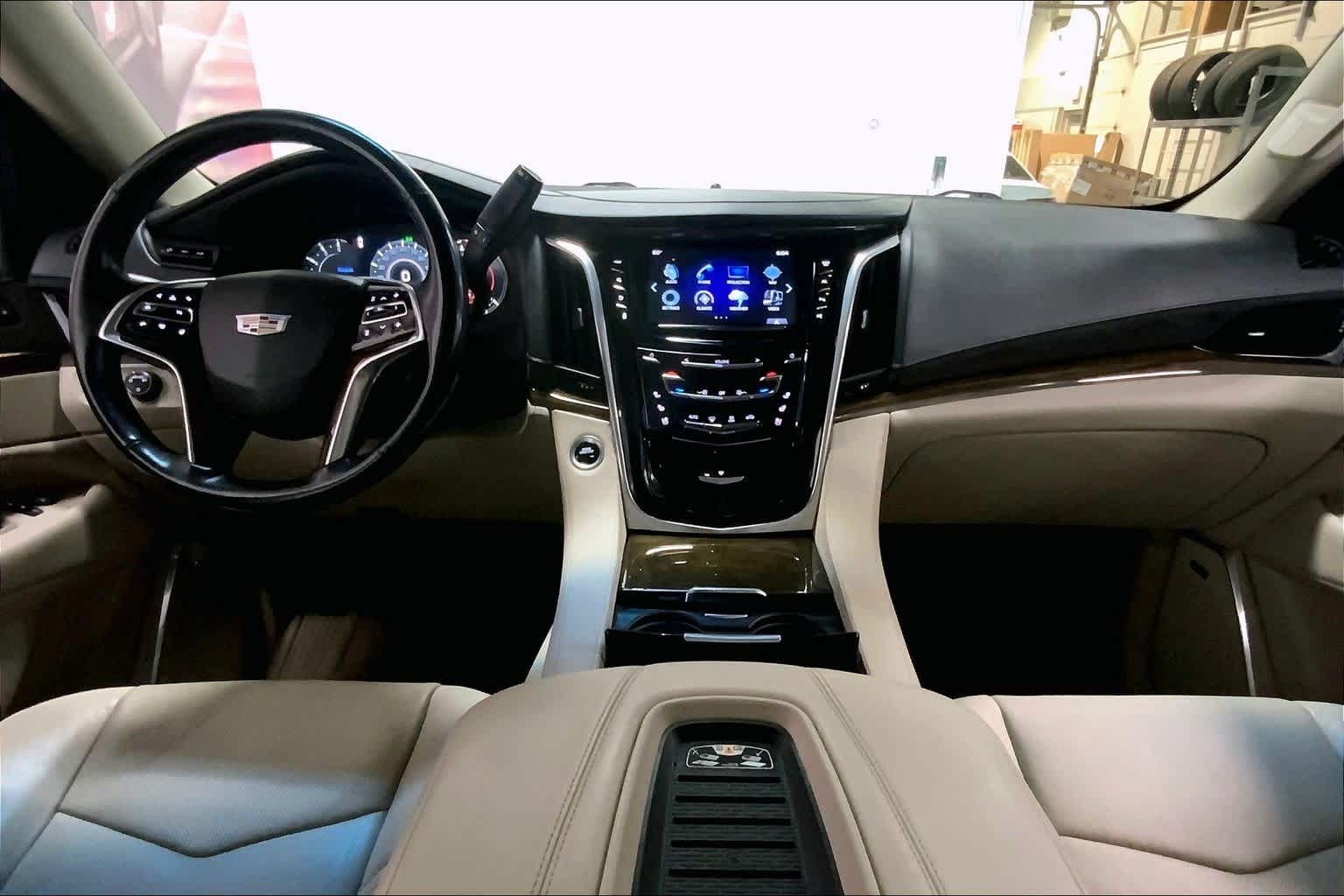 Thumbnail: 2019 Cadillac Escalade - 8