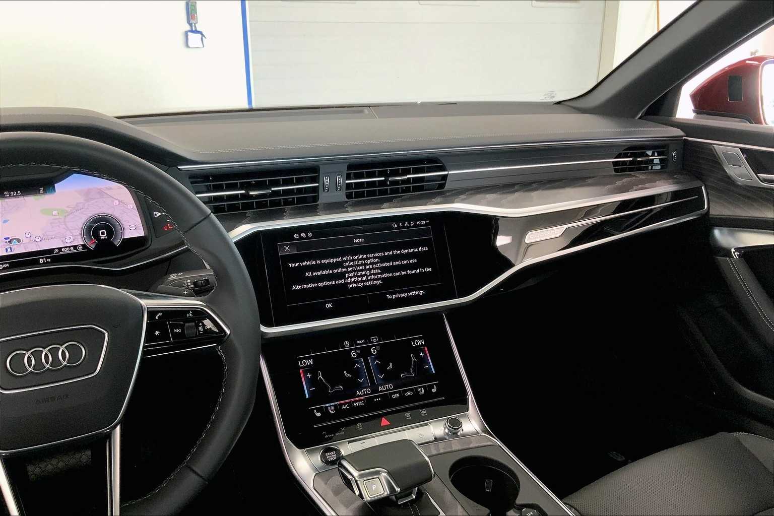 Thumbnail: 2025 Audi A6 - 14