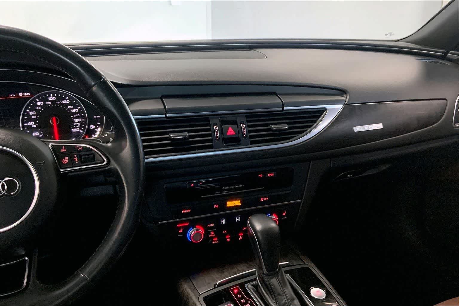 Thumbnail: 2018 Audi A6 - 14