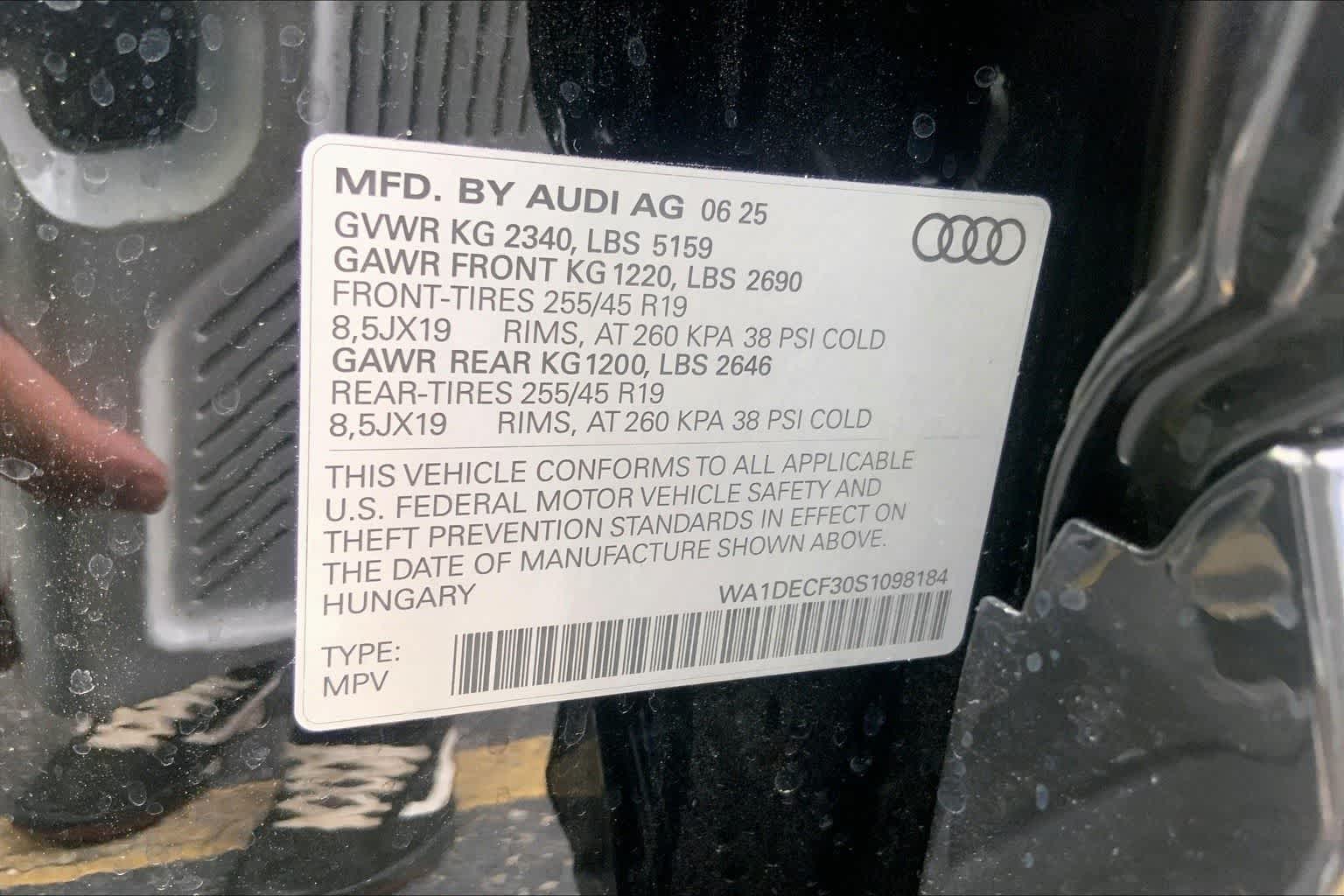 Thumbnail: 2025 Audi Q3 - 22