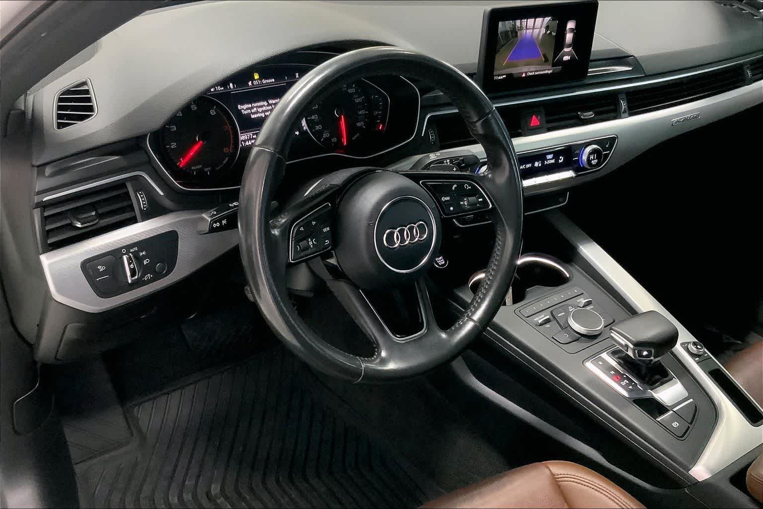 Thumbnail: 2018 Audi A4 - 2