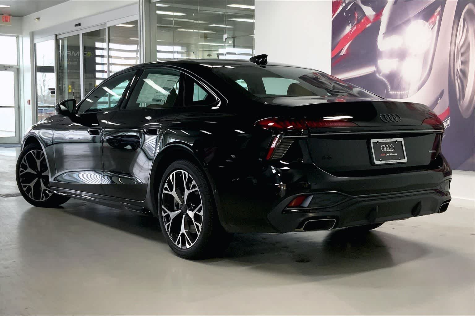 Thumbnail: 2026 Audi A6 - 4