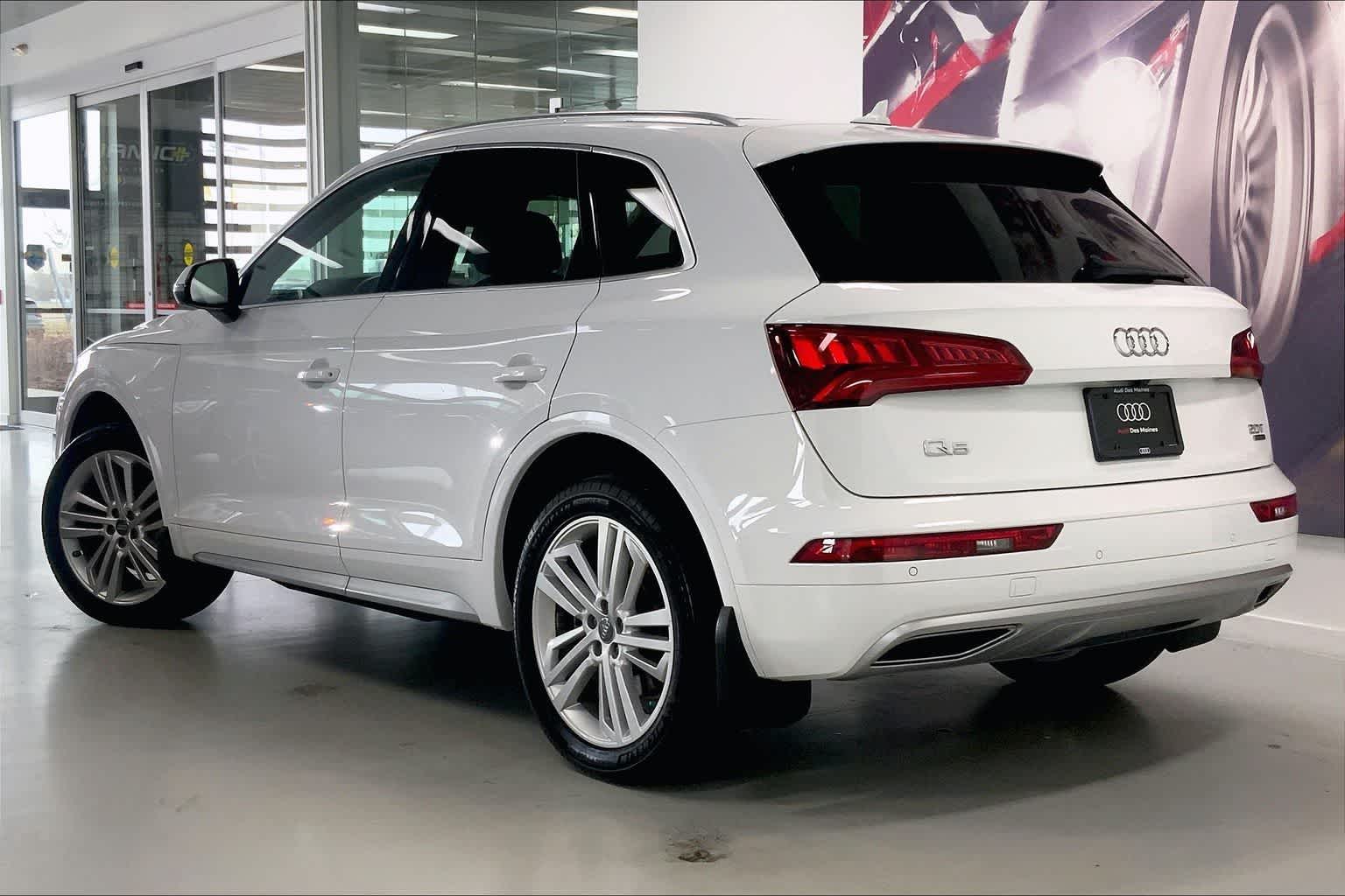 Thumbnail: 2018 Audi Q5 - 4