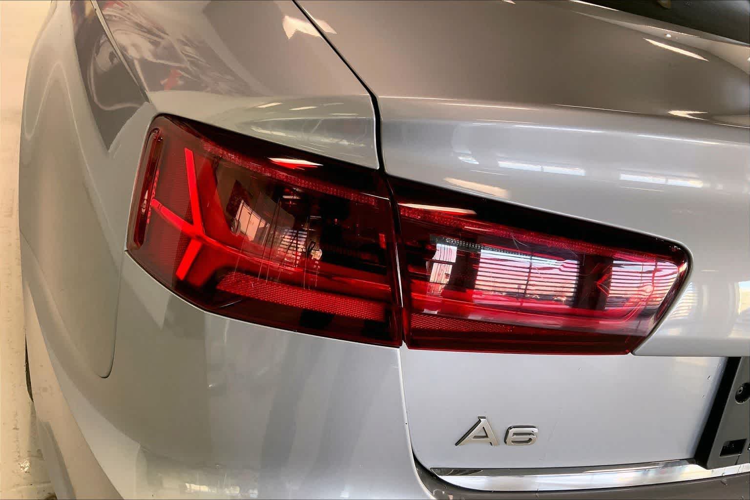 Thumbnail: 2018 Audi A6 - 30