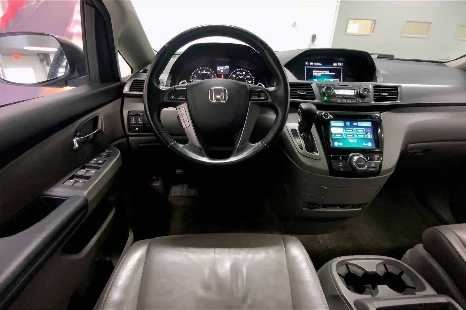 Thumbnail: 2014 Honda Odyssey - 13