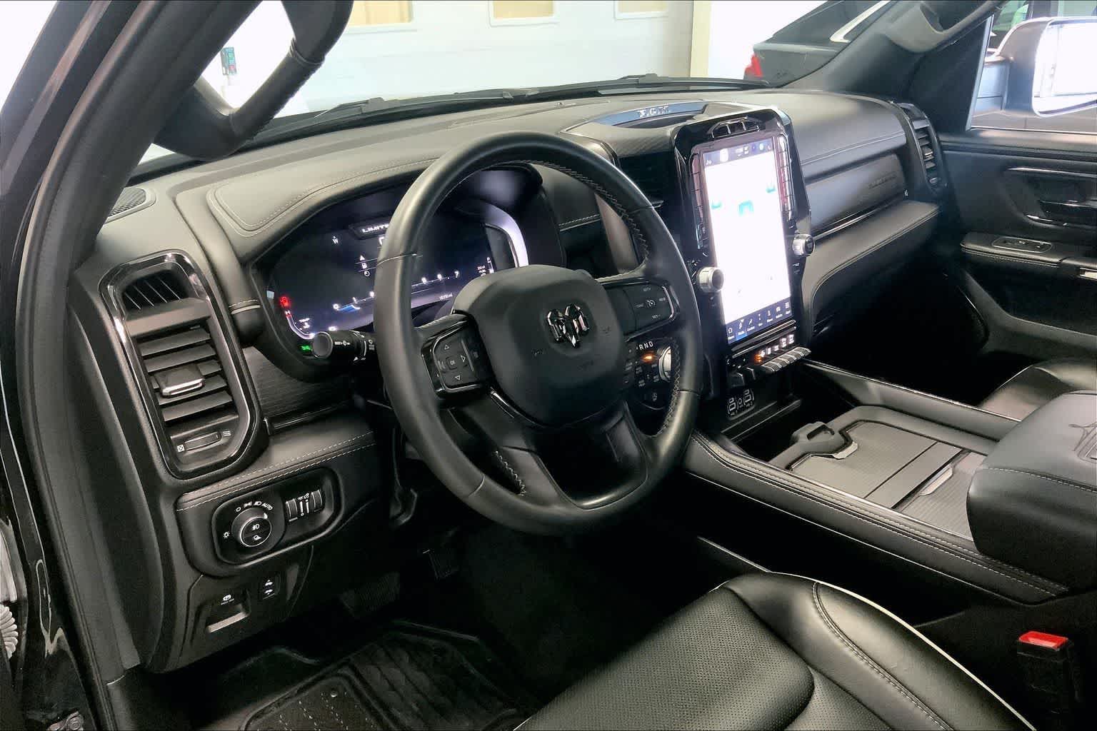 Thumbnail: 2023 RAM 1500 - 2