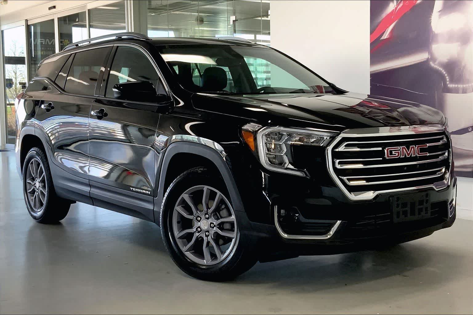 Thumbnail: 2023 GMC Terrain - 19