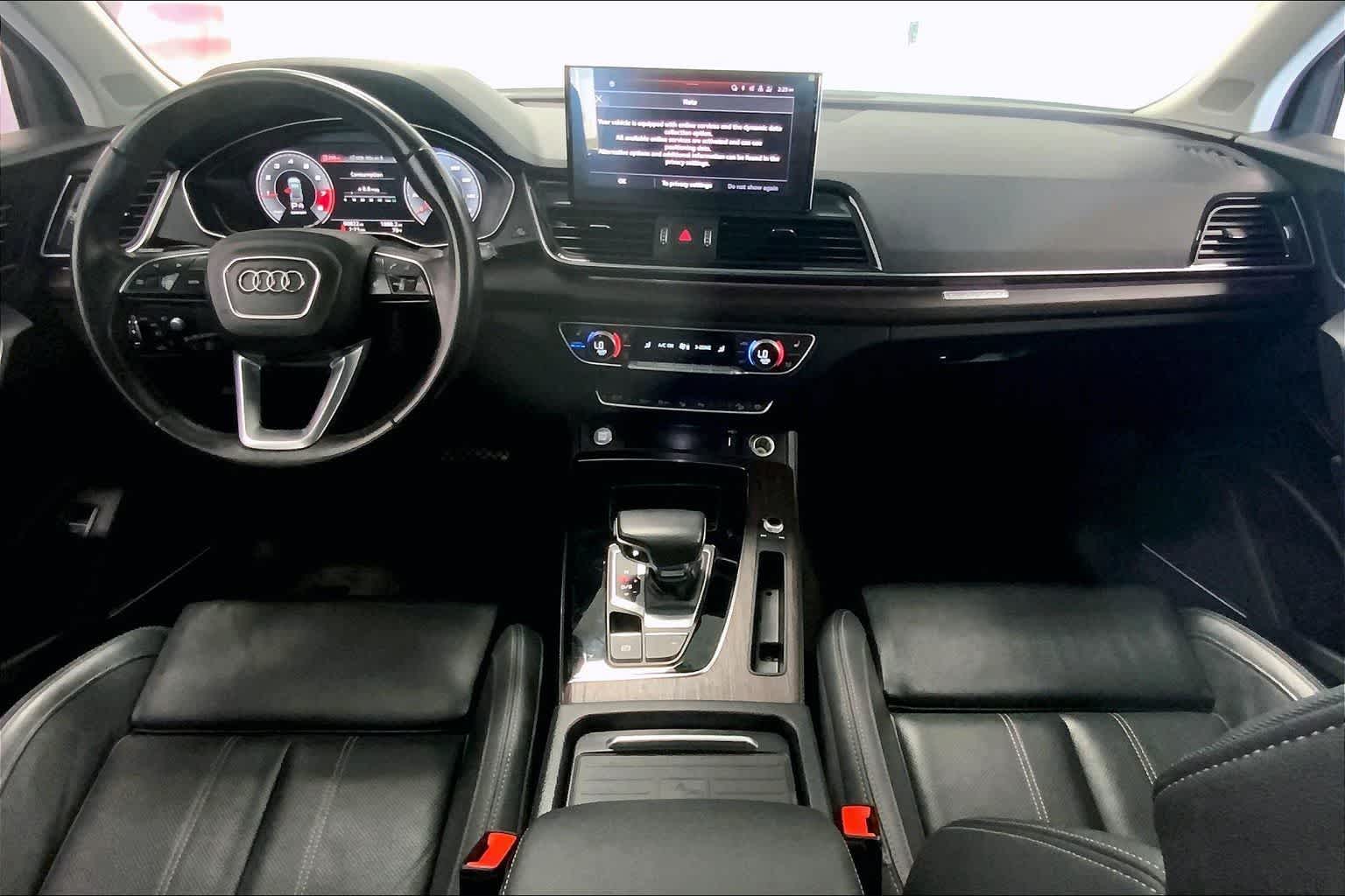 Thumbnail: 2021 Audi Q5 - 8