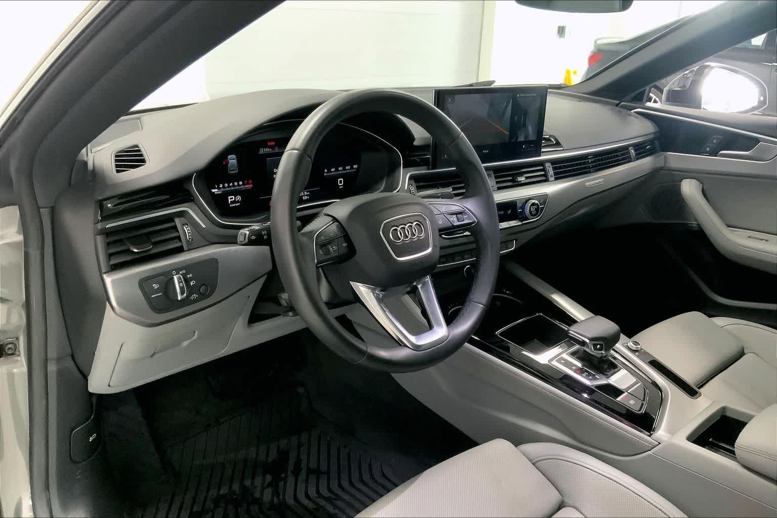 Thumbnail: 2023 Audi A5 - 2