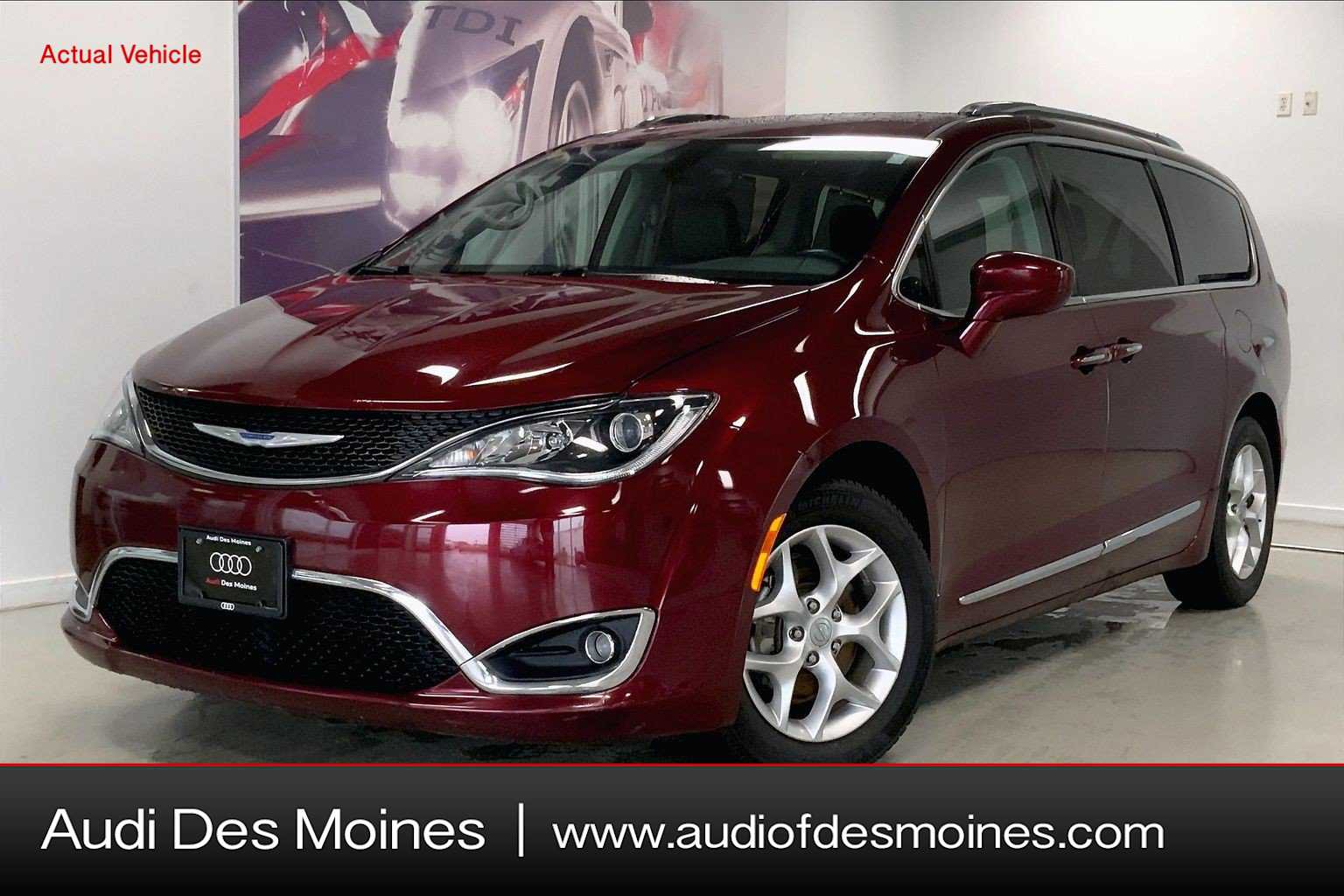 2018 Chrysler Pacifica