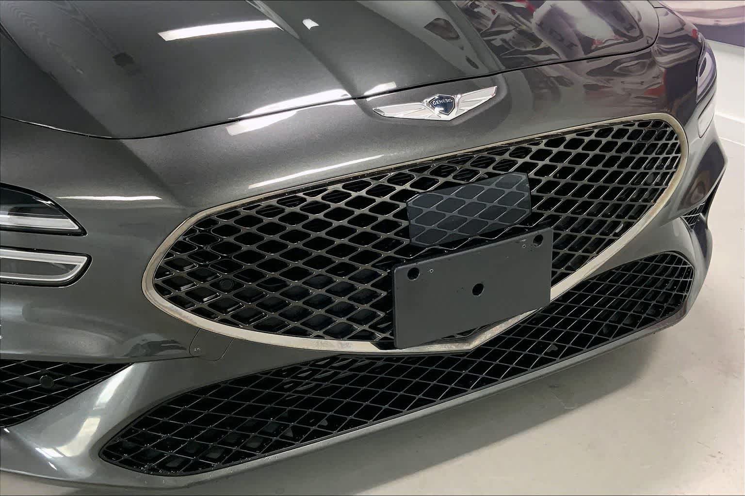 Thumbnail: 2023 Genesis G70 - 31