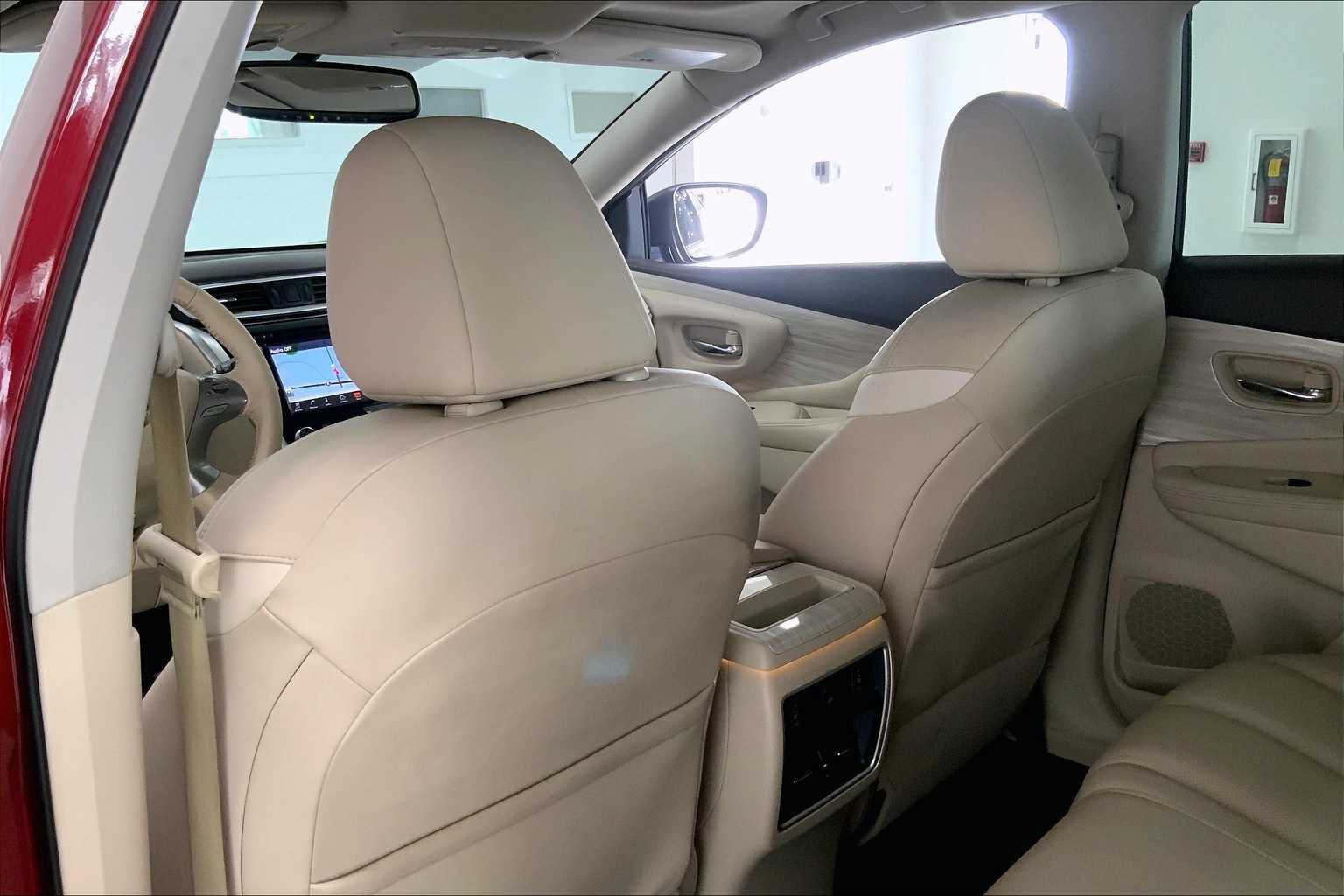 Thumbnail: 2018 Nissan Murano - 10