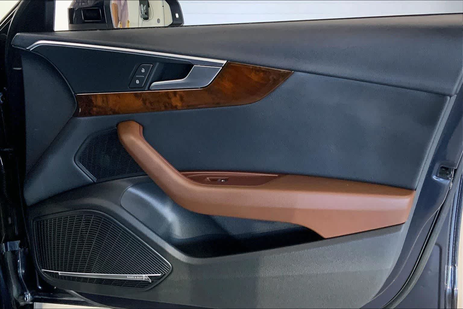 Thumbnail: 2017 Audi A4 - 25