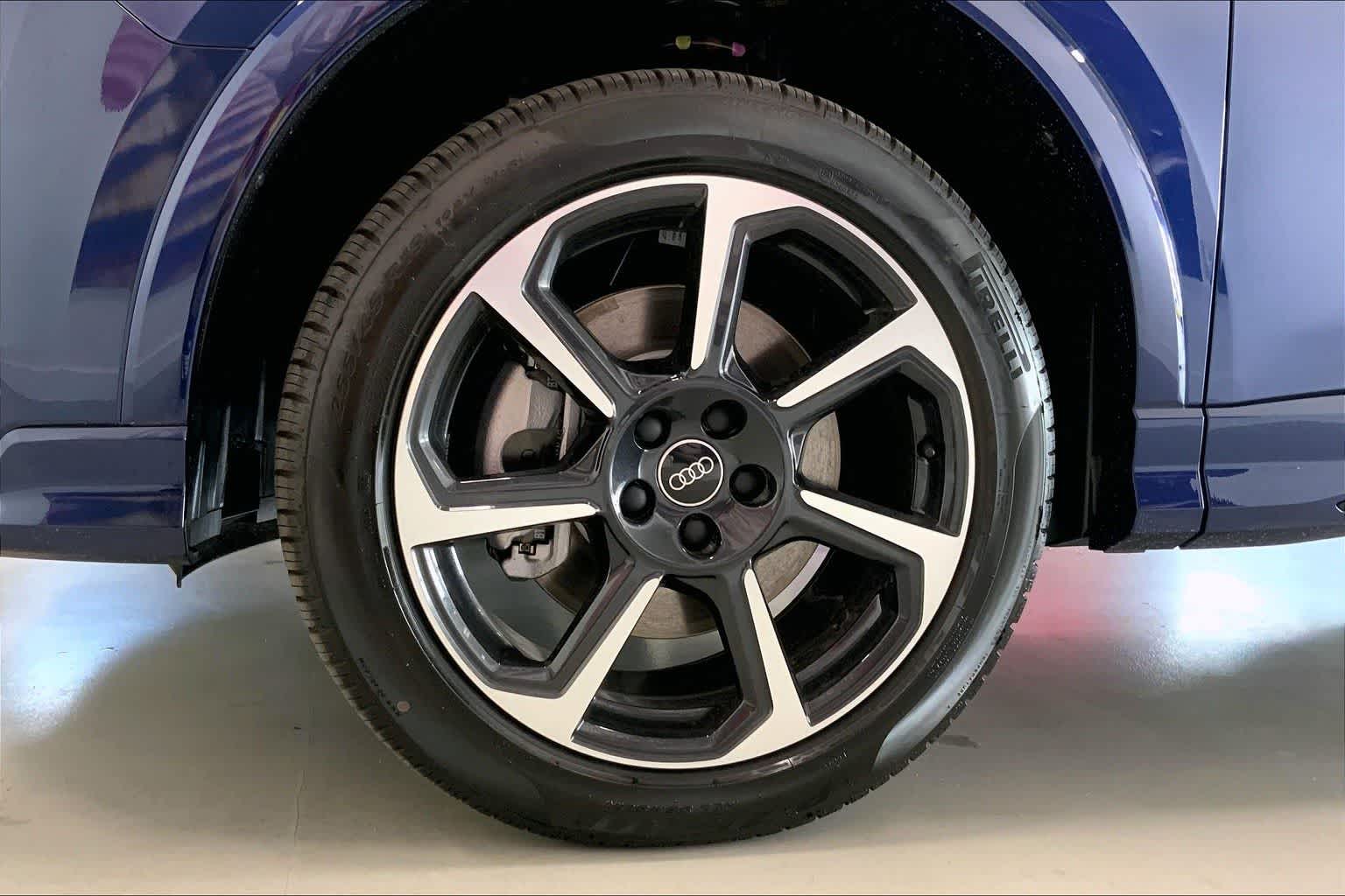 Thumbnail: 2025 Audi Q3 - 8