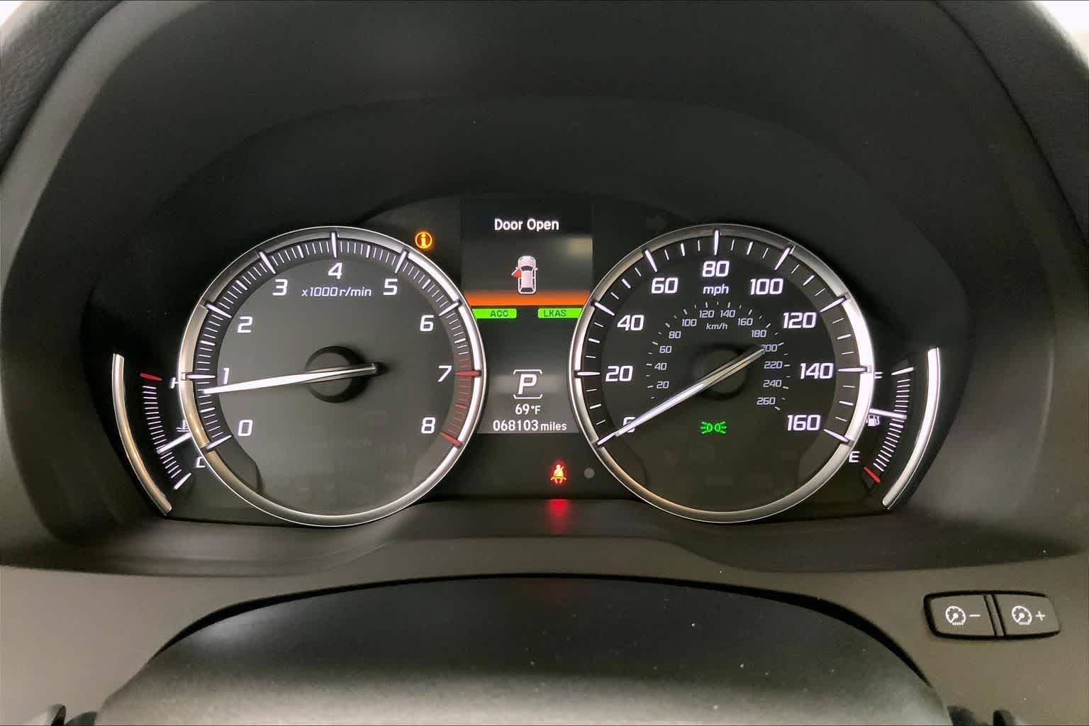 Thumbnail: 2019 Acura MDX - 15