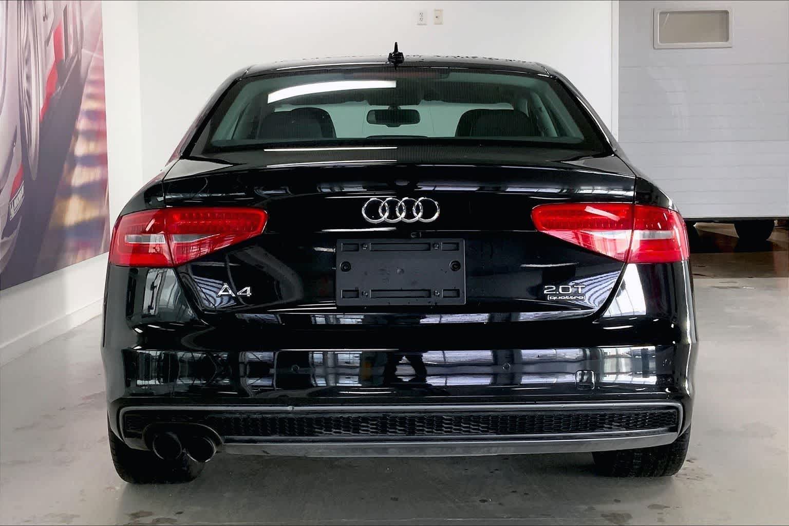 Thumbnail: 2015 Audi A4 - 5