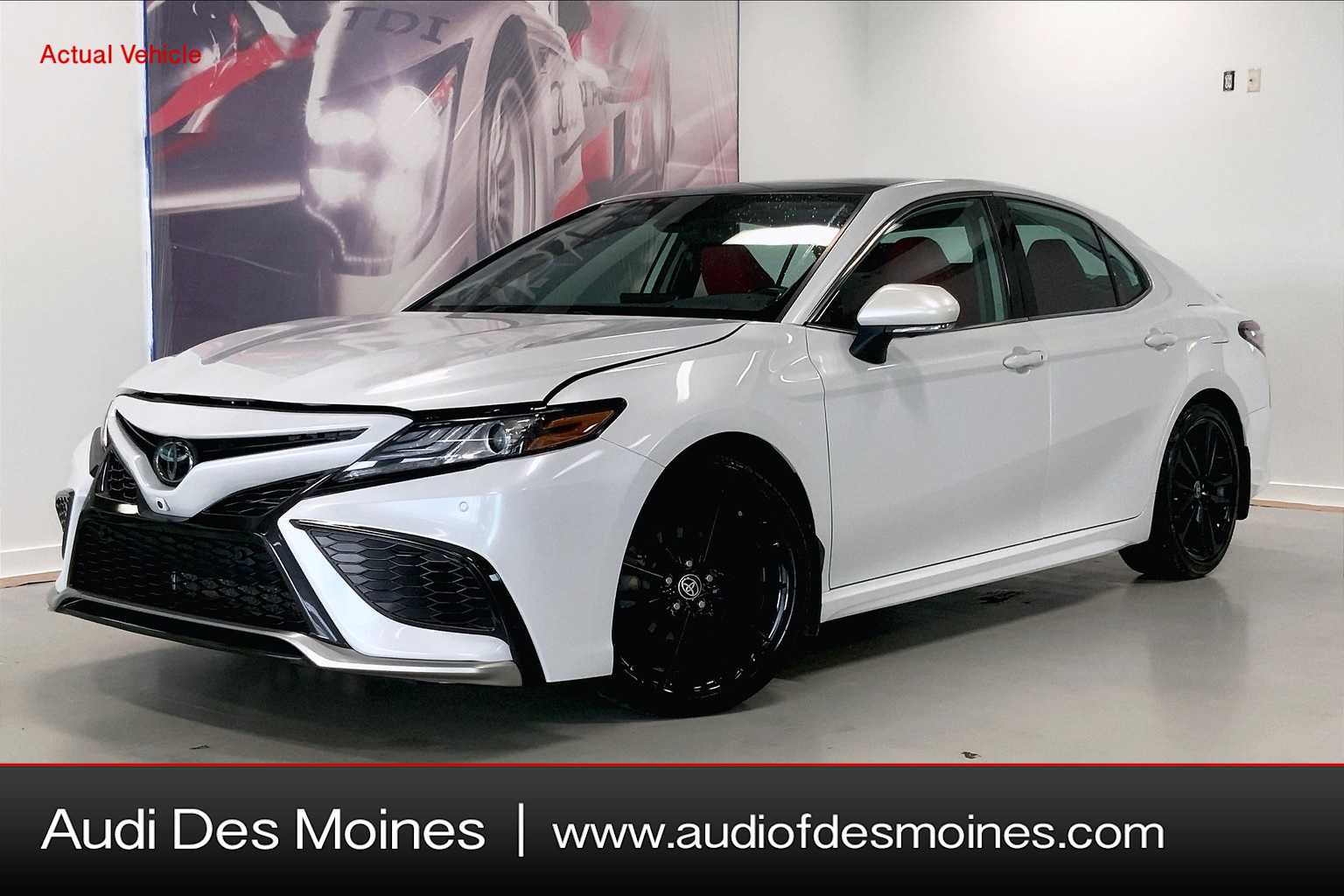 2022 Toyota Camry XSE -
                  Johnston, IA