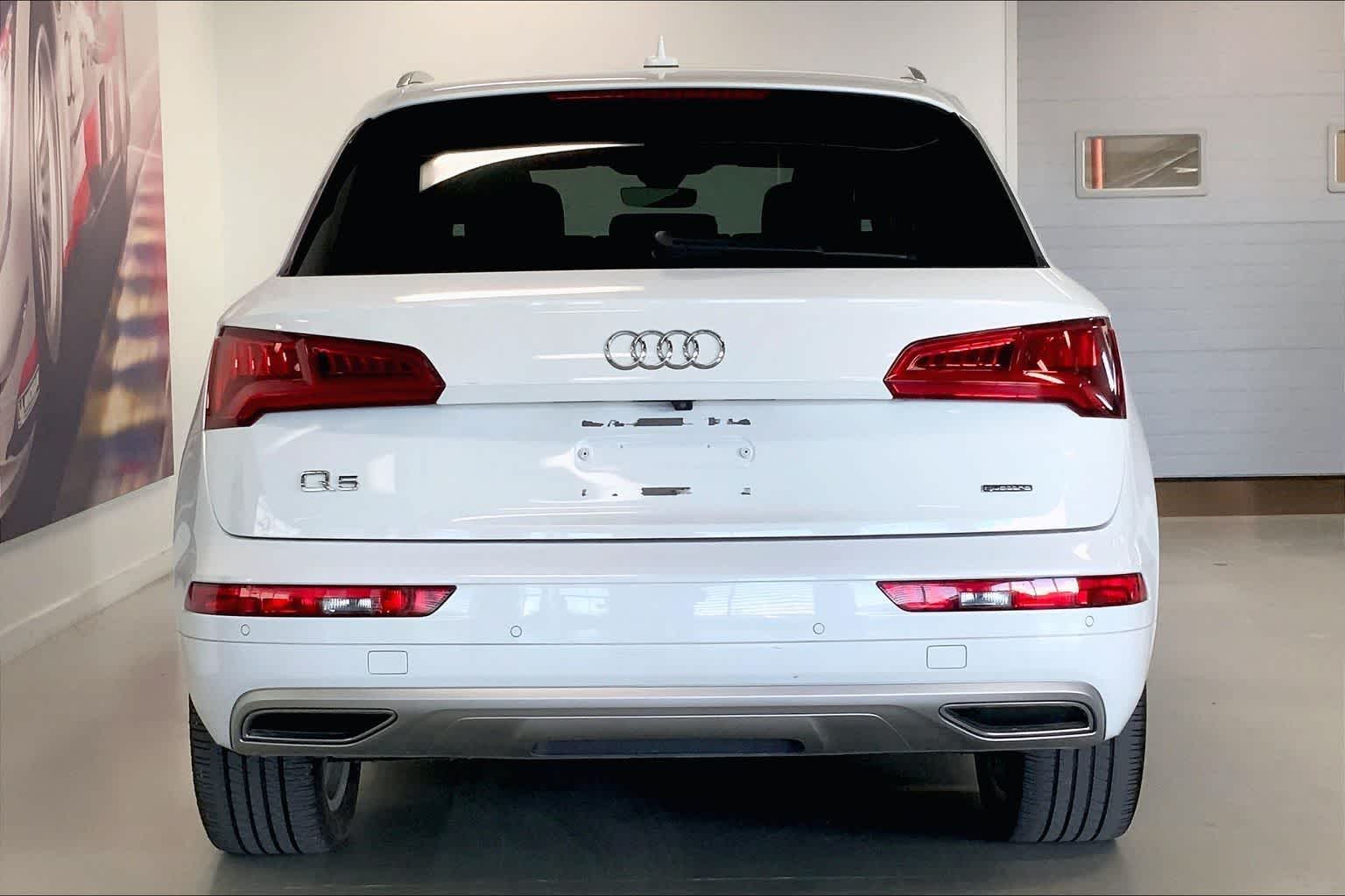 Thumbnail: 2020 Audi Q5 - 5