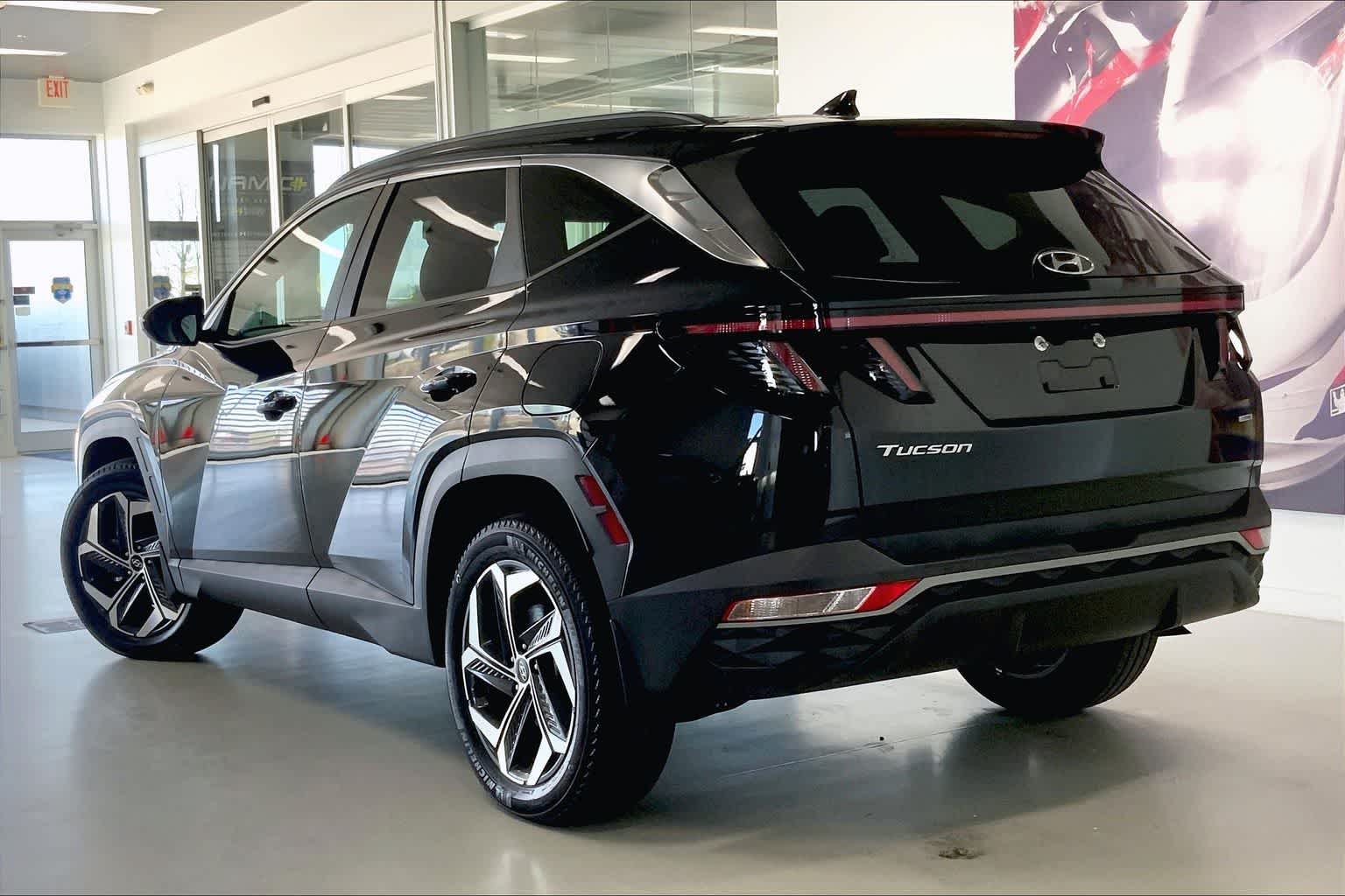 Thumbnail: 2024 Hyundai Tucson - 4