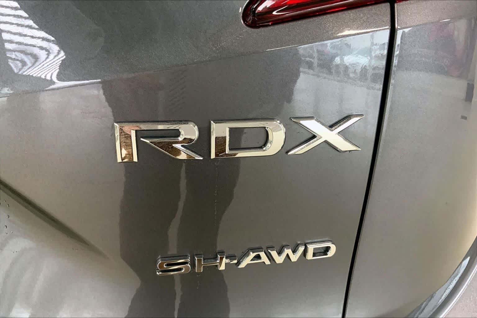 Thumbnail: 2021 Acura RDX - 7