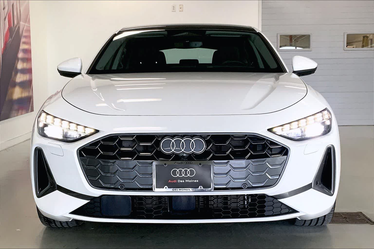 Thumbnail: 2025 Audi A5 - 6