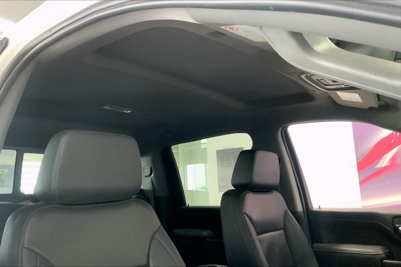 Thumbnail: 2022 Chevrolet Silverado 2500 - 27