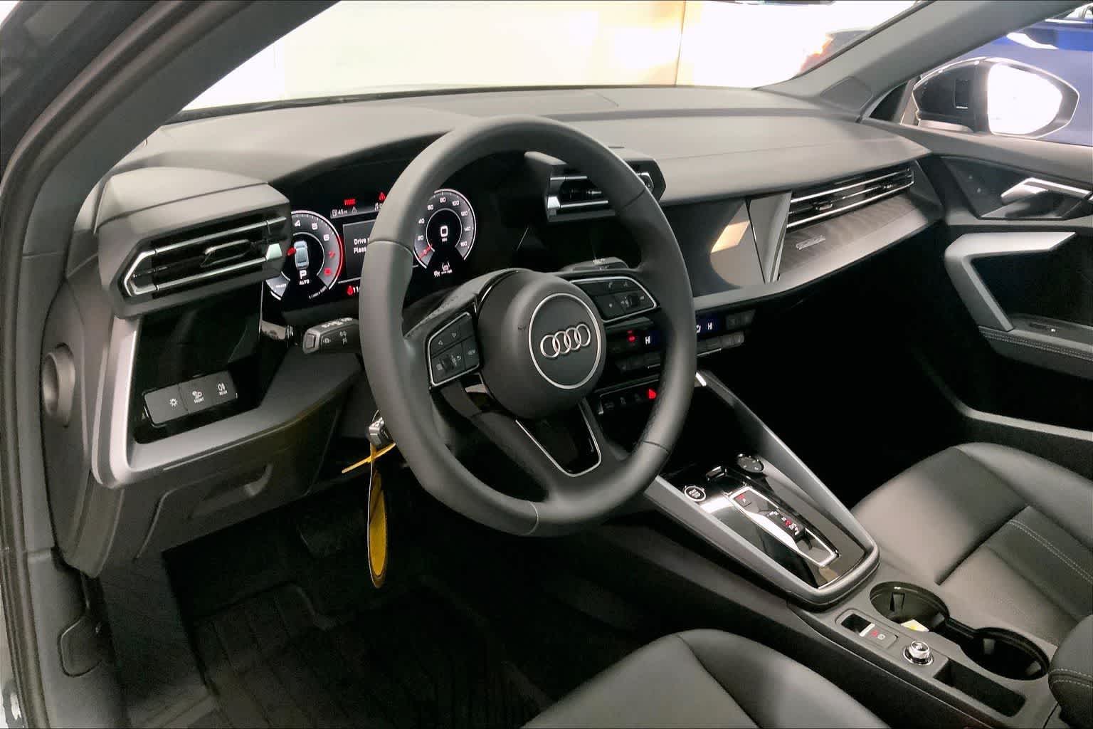 Thumbnail: 2026 Audi A3 - 2