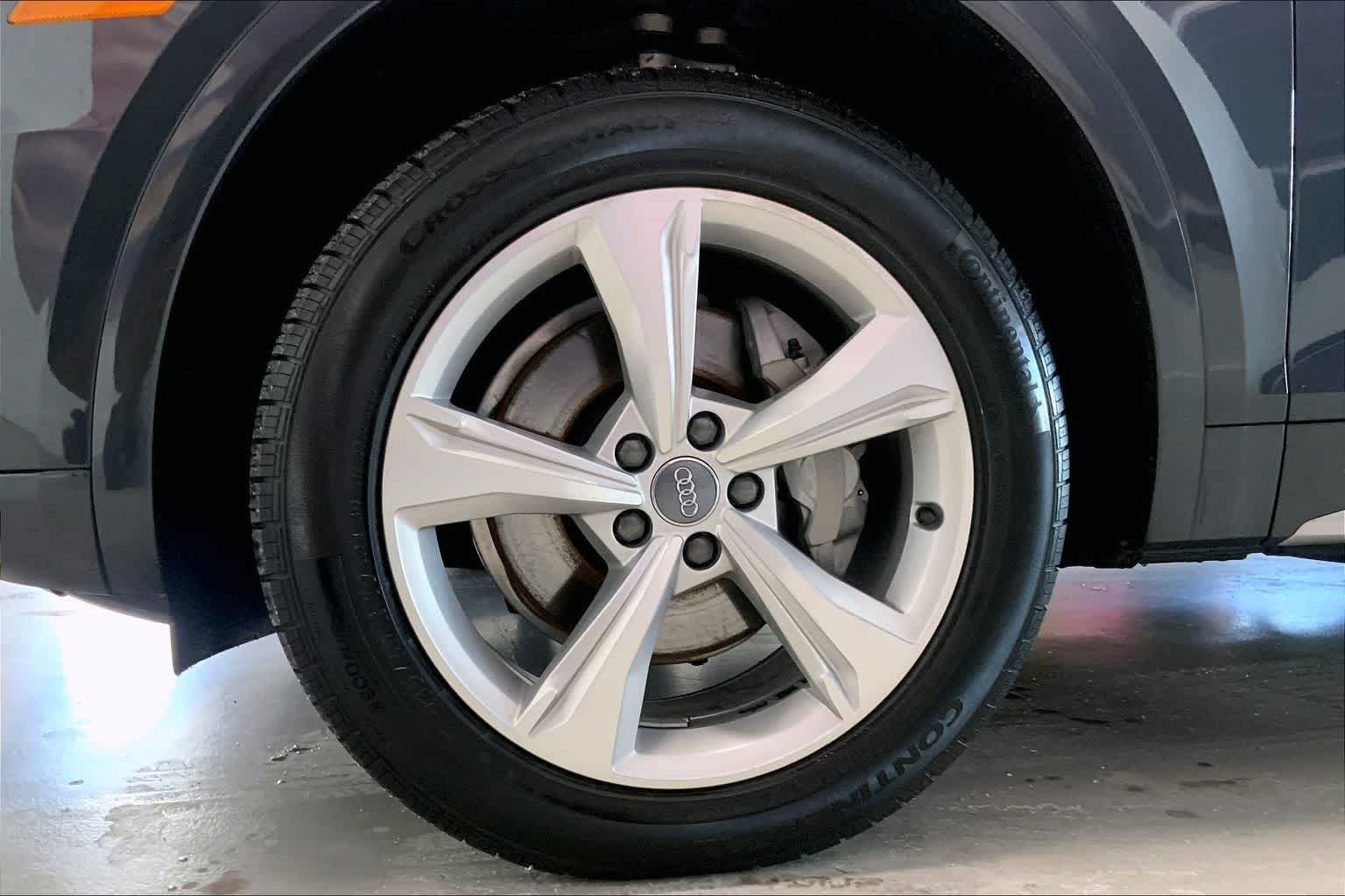 Thumbnail: 2020 Audi Q5 - 8