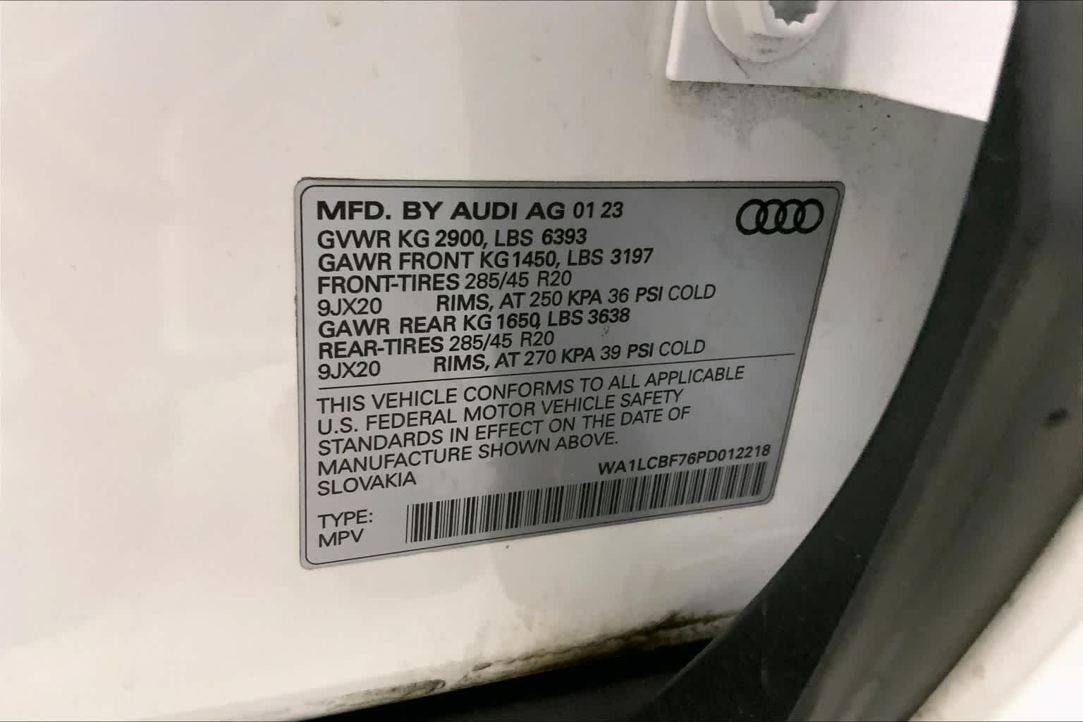 Thumbnail: 2023 Audi Q7 - 18