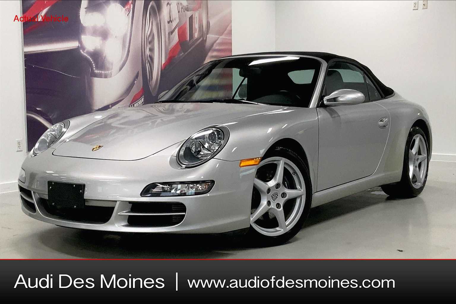 2007 Porsche 911 Carrera -
                  Johnston, IA