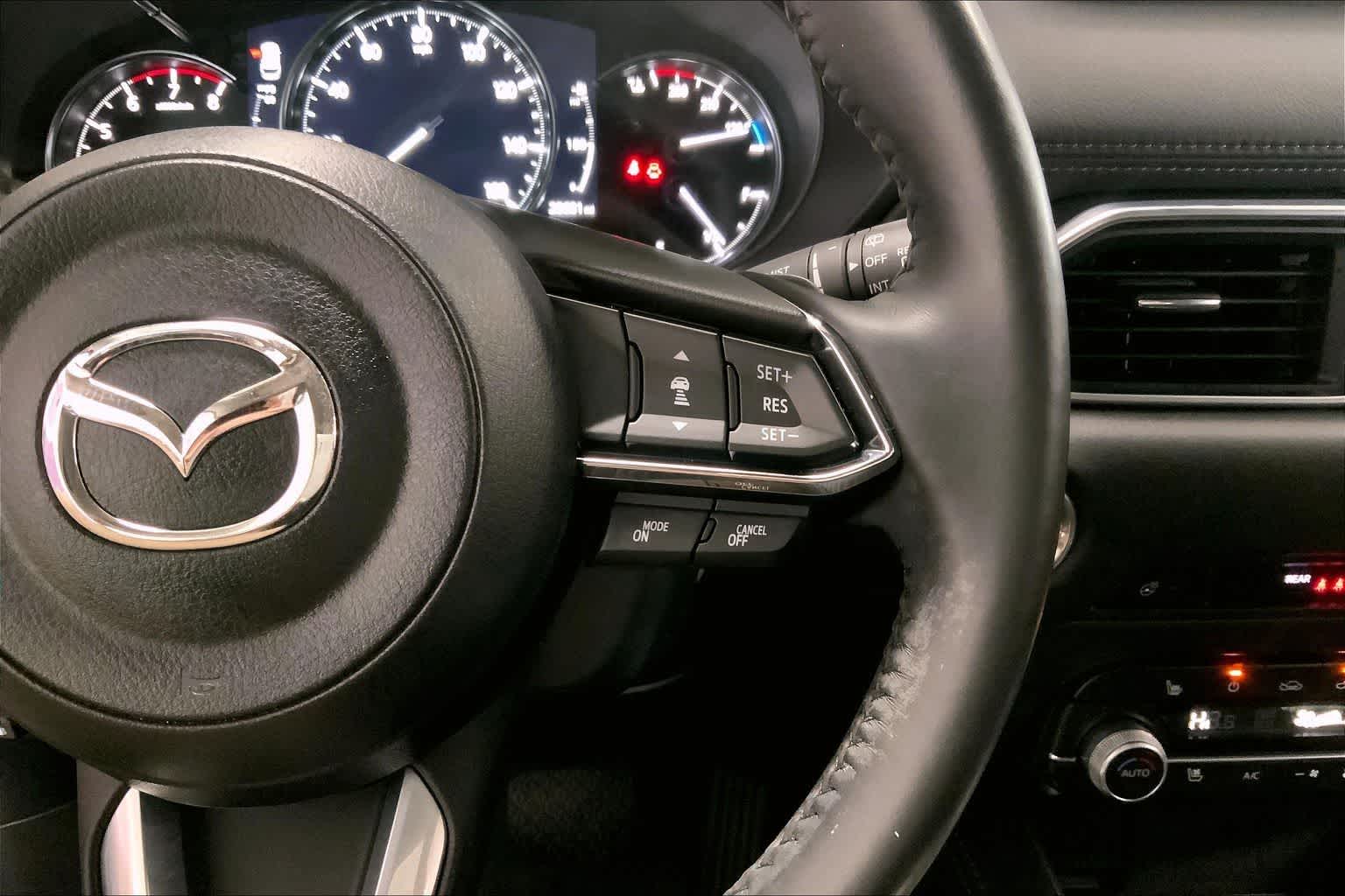 Thumbnail: 2023 Mazda CX-5 - 22