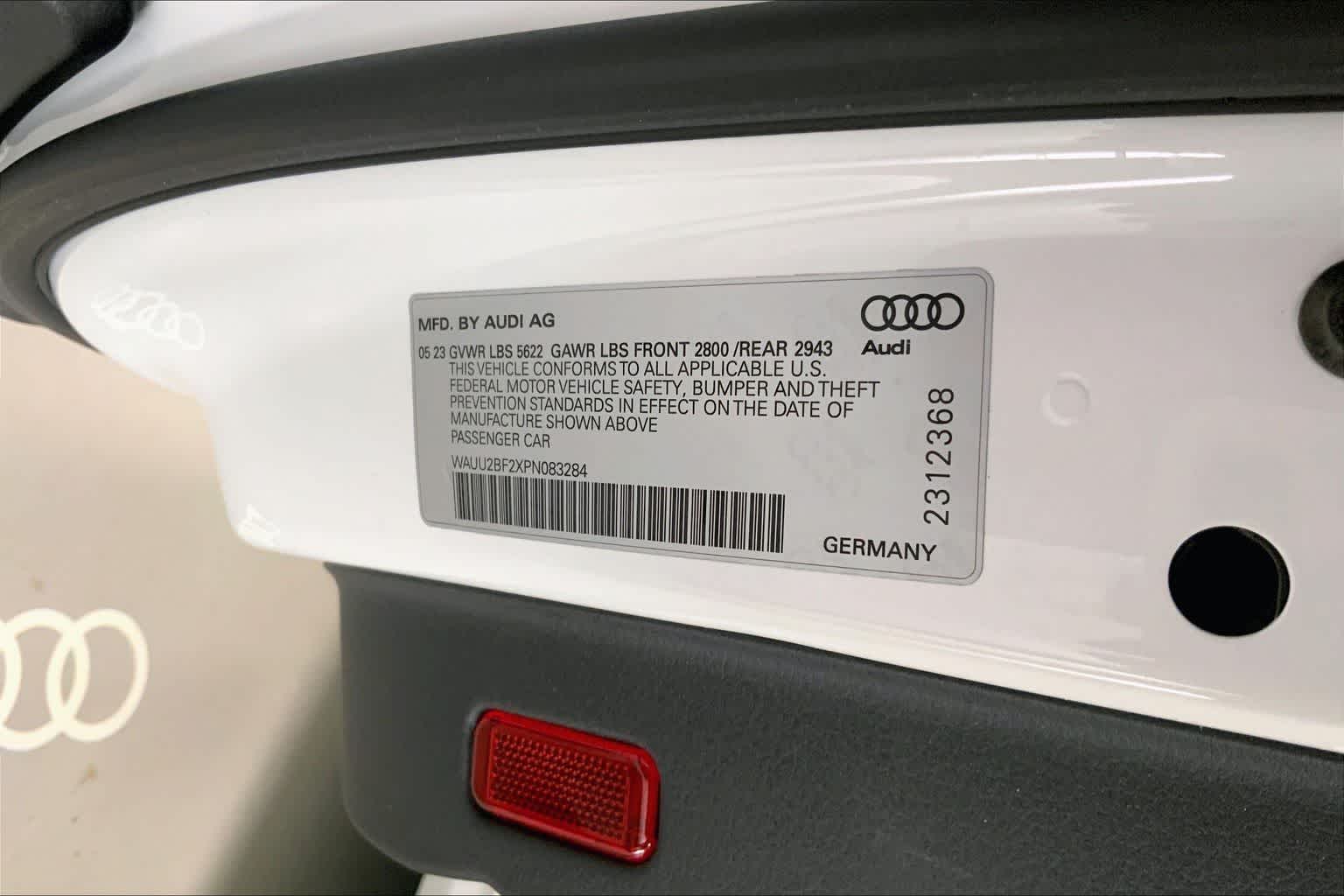 Thumbnail: 2023 Audi A7 - 19